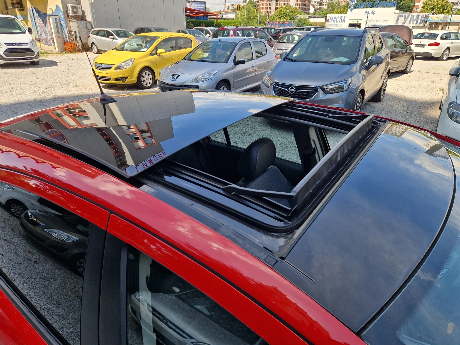 Opel Corsa 1.4i/АВТОМАТИК/SUMMER SALE, снимка 6 - Автомобили и джипове - 53947806