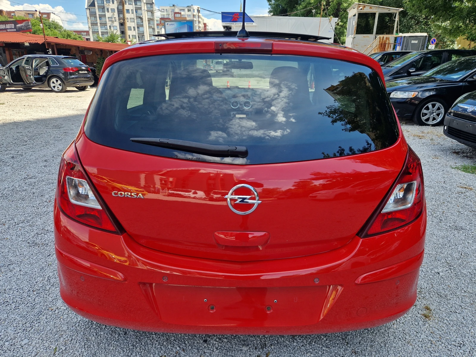 Opel Corsa 1.4i/АВТОМАТИК/SUMMER SALE, снимка 7 - Автомобили и джипове - 53947806