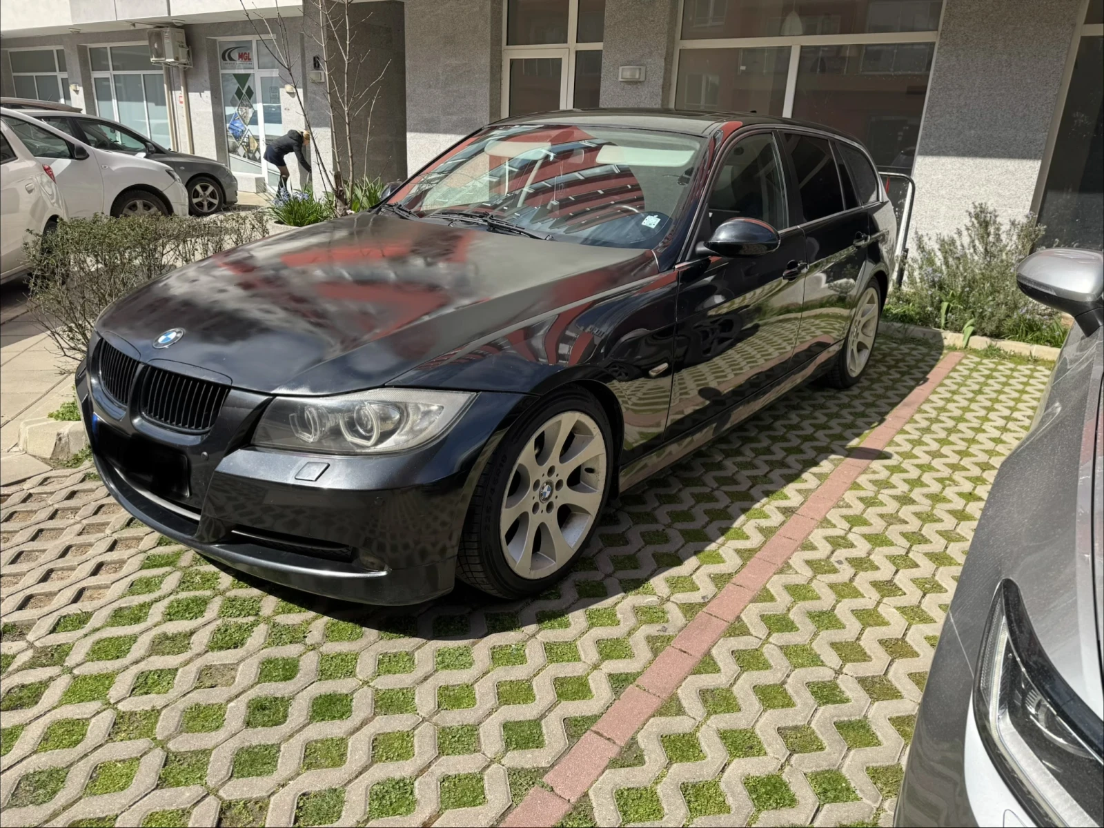 BMW 325, снимка 2 - Автомобили и джипове - 53976041