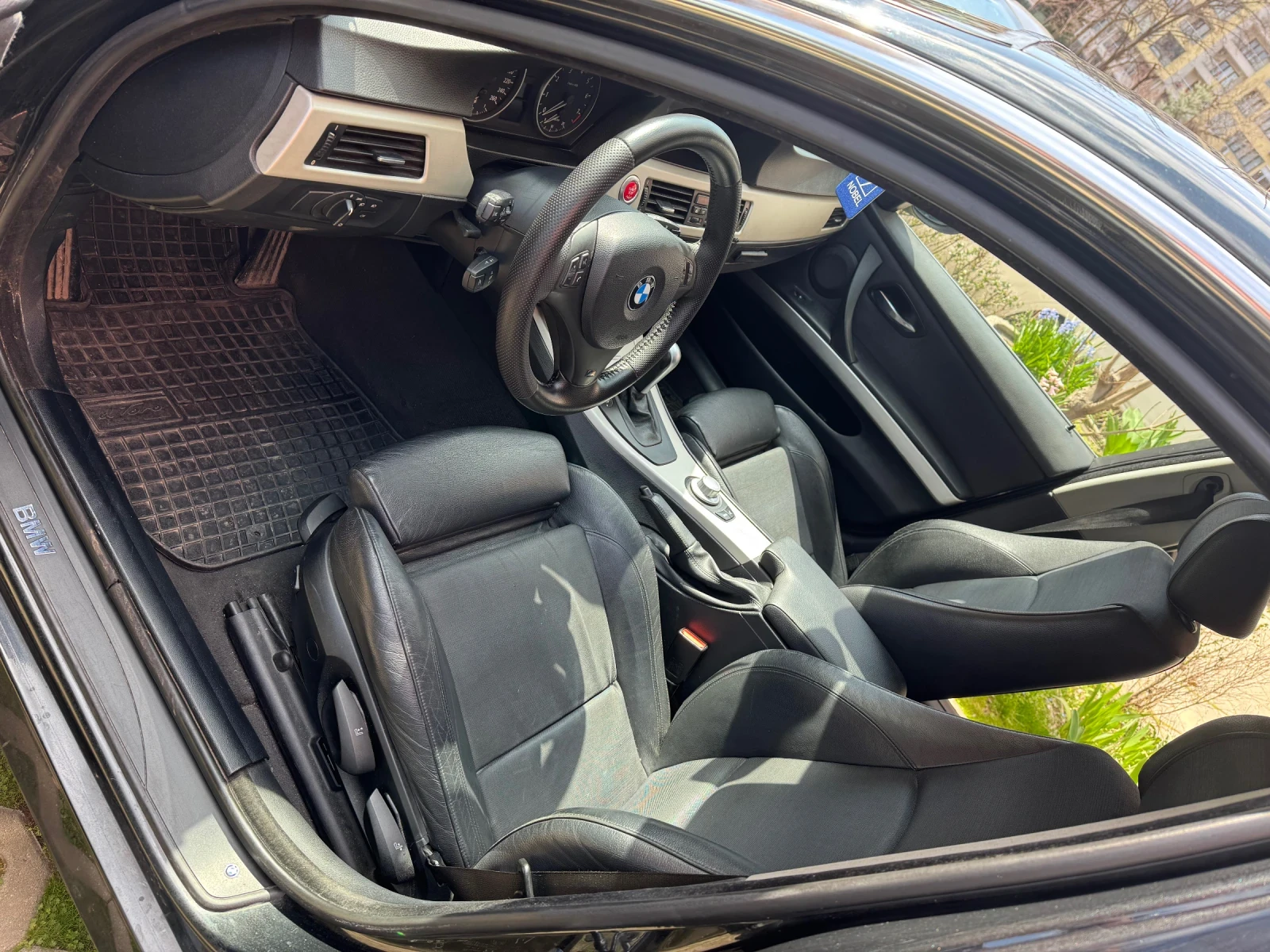 BMW 325, снимка 13 - Автомобили и джипове - 53976041