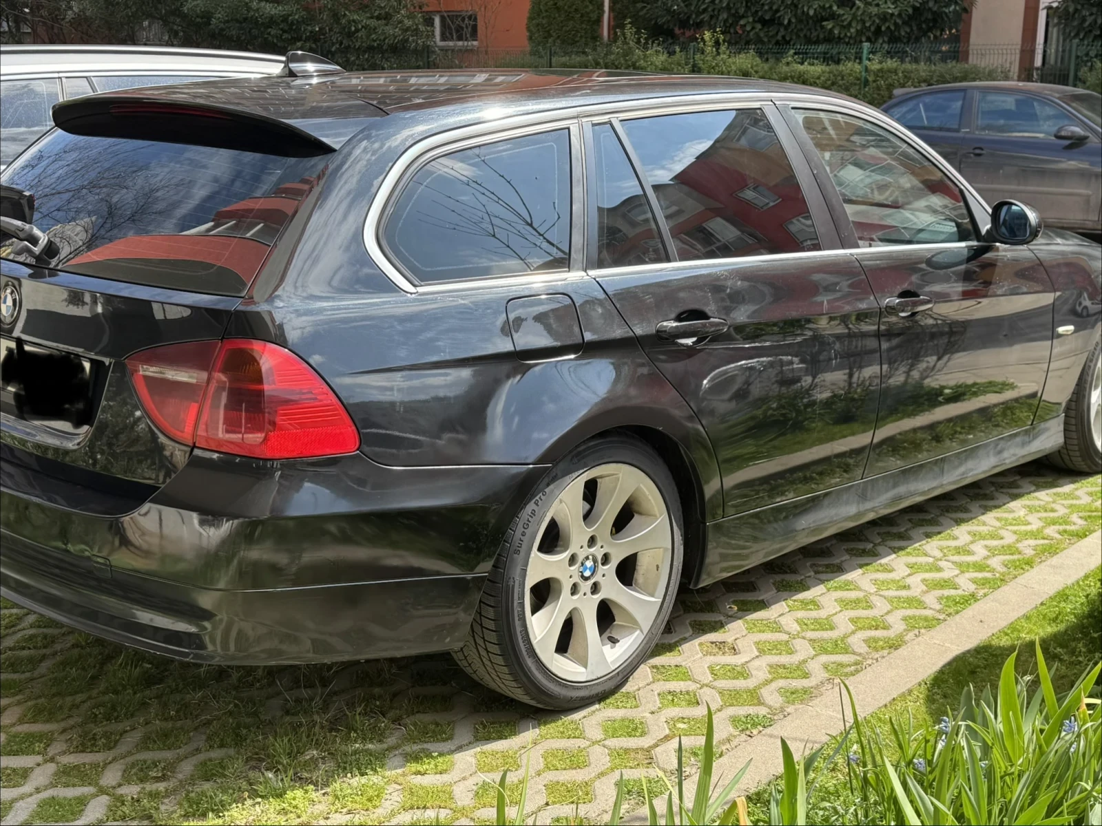 BMW 325, снимка 4 - Автомобили и джипове - 53976041