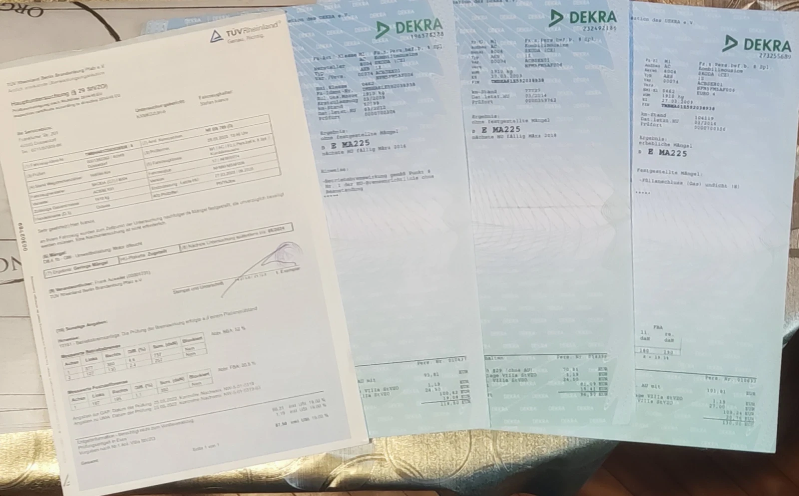 Skoda Octavia, снимка 3 - Автомобили и джипове - 54043727