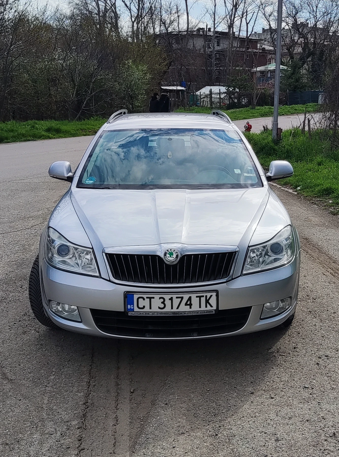 Skoda Octavia