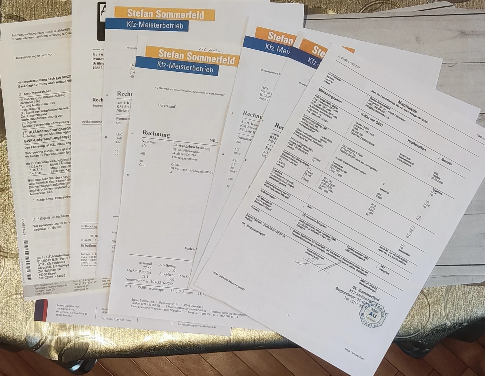 Skoda Octavia, снимка 4 - Автомобили и джипове - 54043727