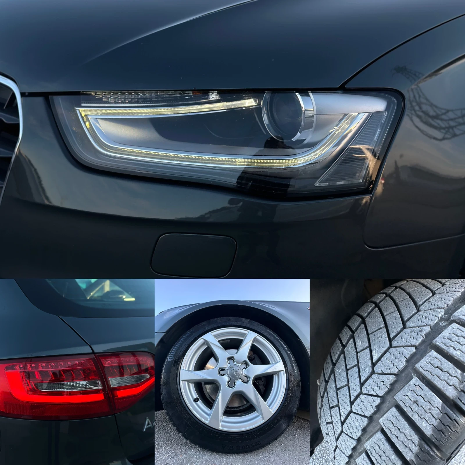 Audi A4 * 3.0TDI* Facelift* S Line* Quattro* , снимка 9 - Автомобили и джипове - 54115183