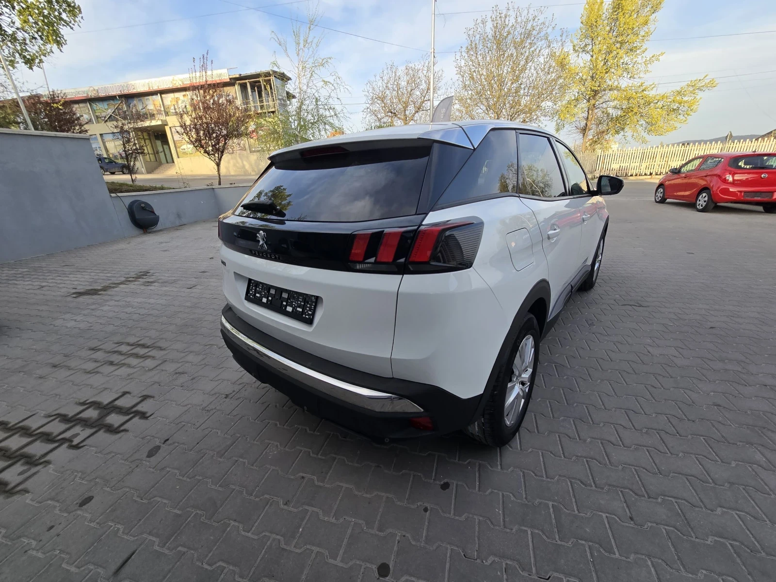 Peugeot 3008 HDI130КС, снимка 5 - Автомобили и джипове - 54220658