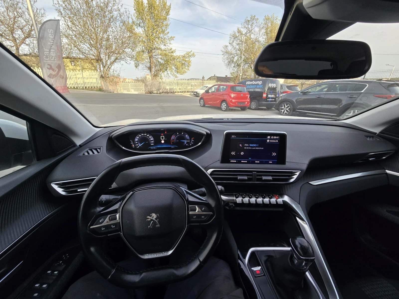 Peugeot 3008 HDI130КС, снимка 10 - Автомобили и джипове - 54220658