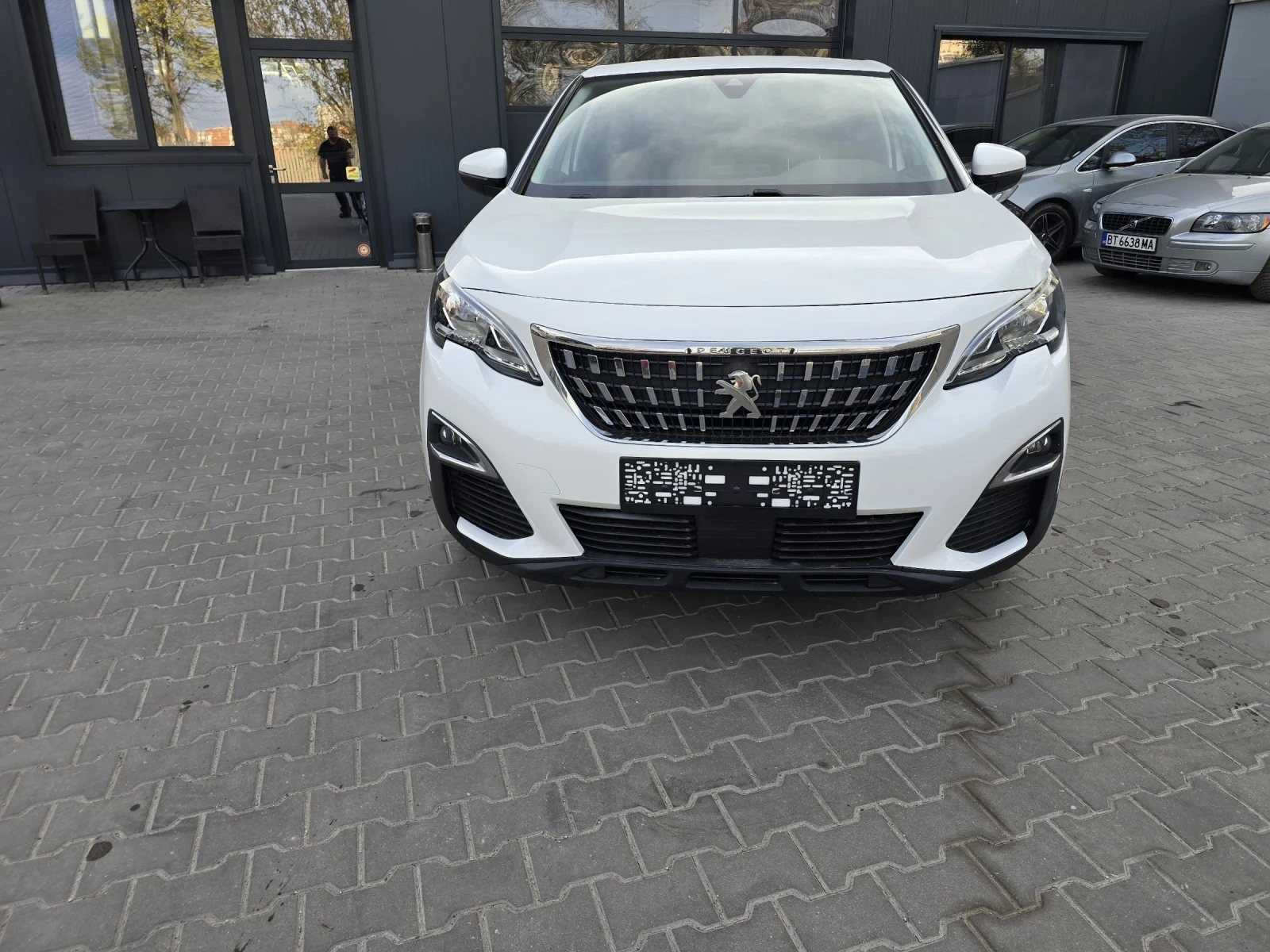 Peugeot 3008 HDI130КС, снимка 2 - Автомобили и джипове - 54220658