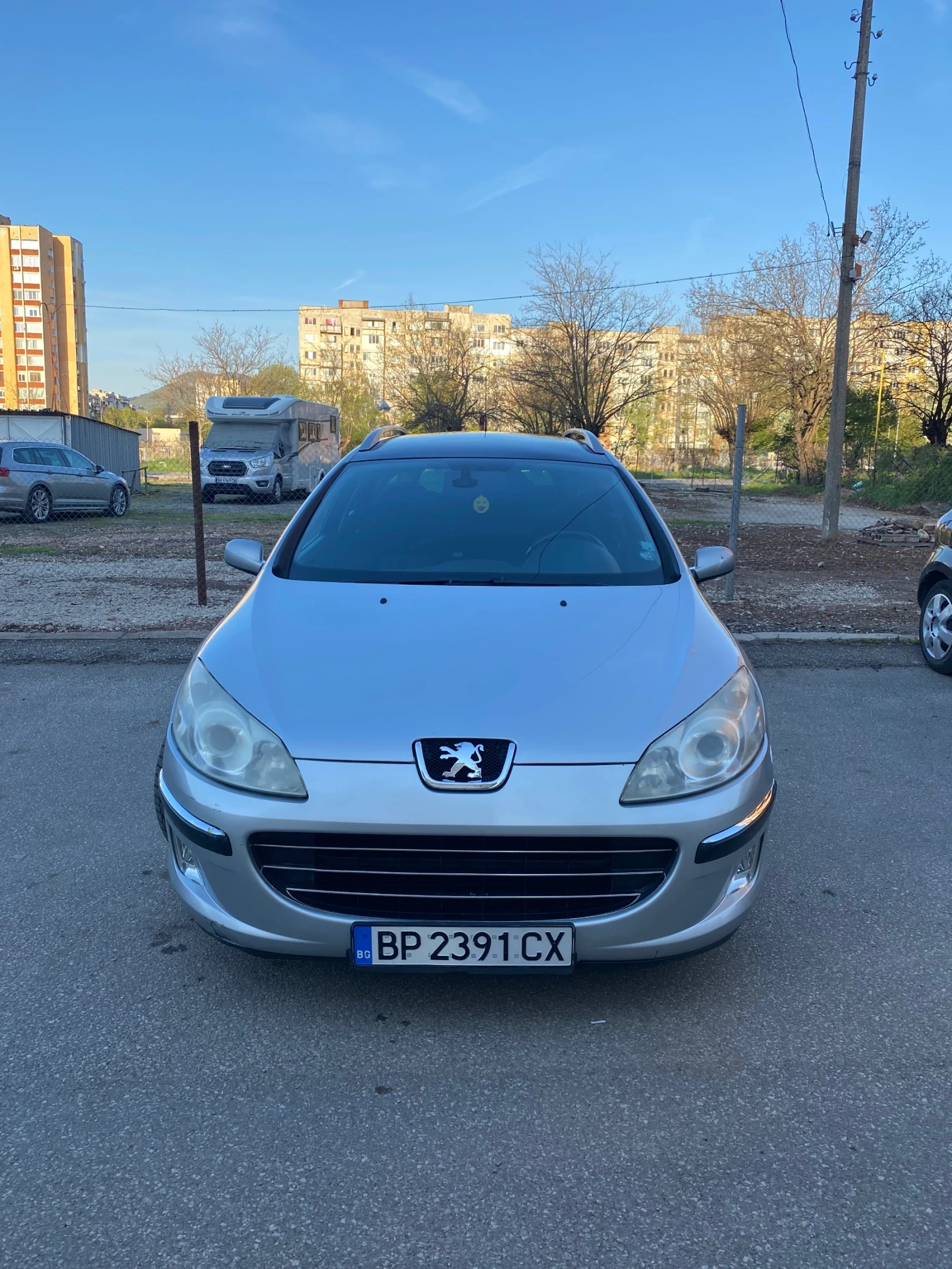Peugeot 407, снимка 2 - Автомобили и джипове - 54246634