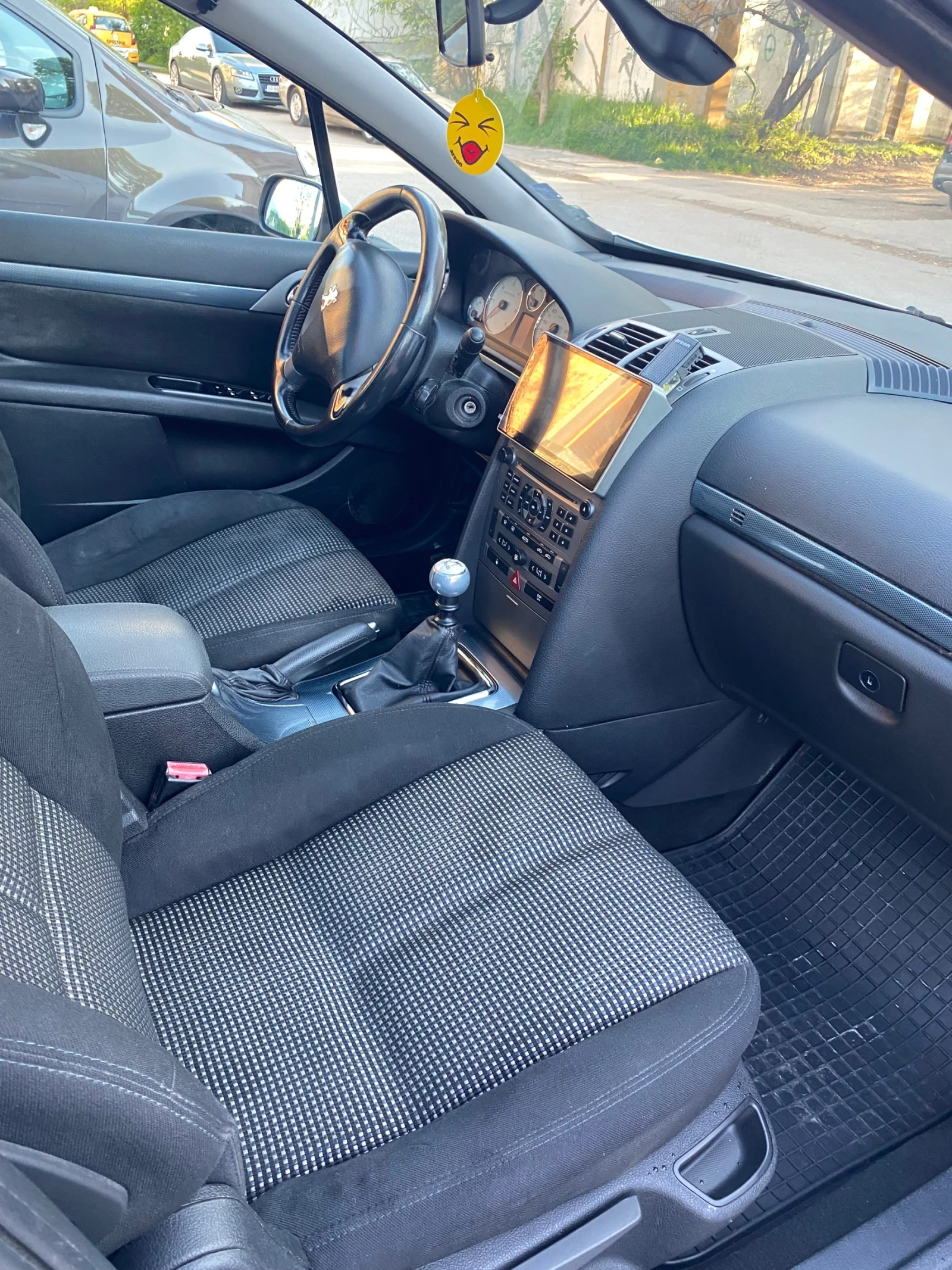 Peugeot 407, снимка 6 - Автомобили и джипове - 54246634