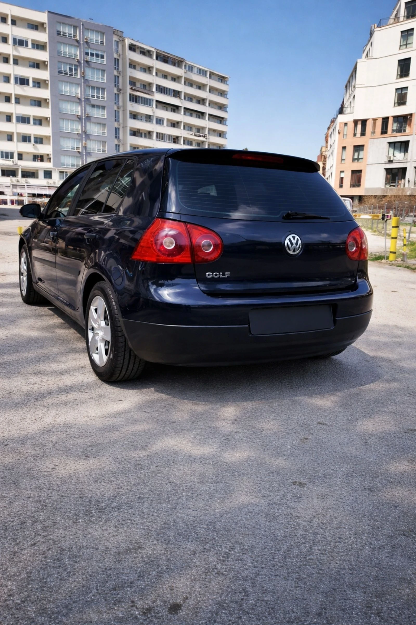 VW Golf, снимка 2 - Автомобили и джипове - 54384101