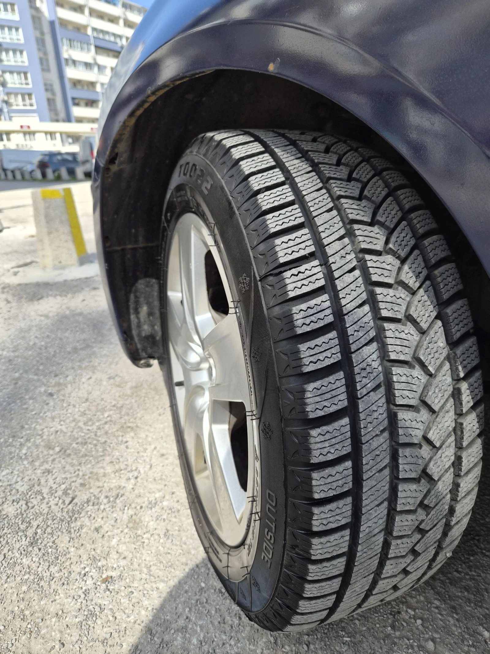 VW Golf, снимка 7 - Автомобили и джипове - 54384101