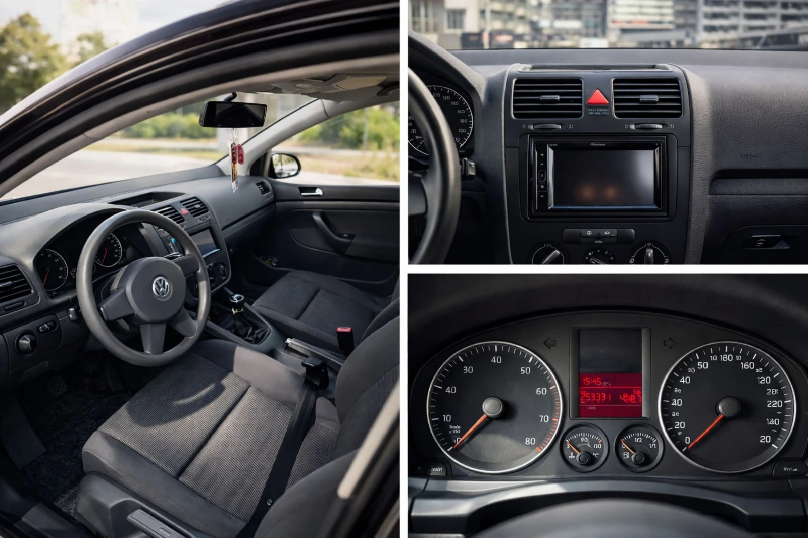 VW Golf, снимка 6 - Автомобили и джипове - 54384101