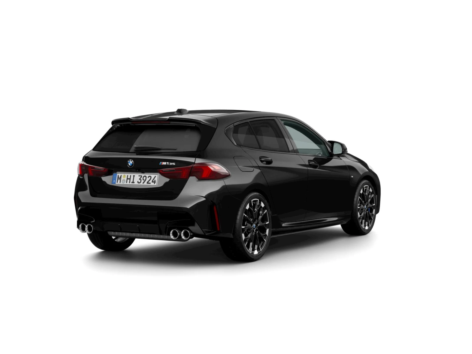 BMW M135 xDrive, снимка 3 - Автомобили и джипове - 54428318