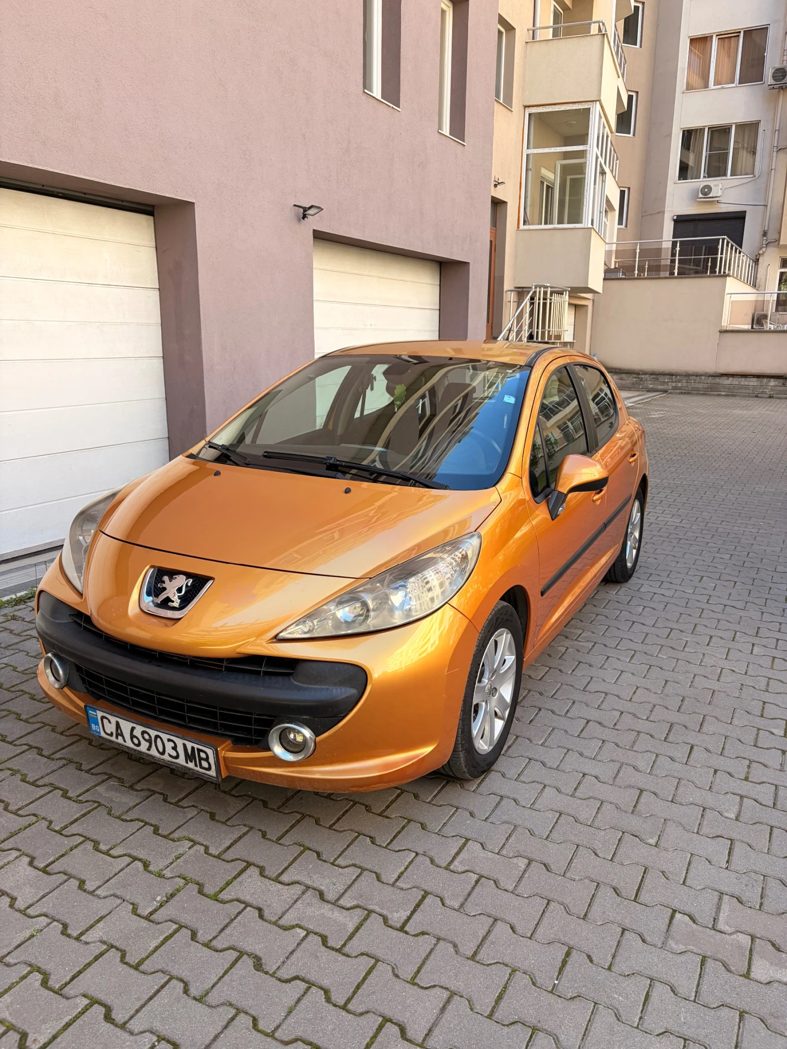 Peugeot 207 1, 6 HDI
