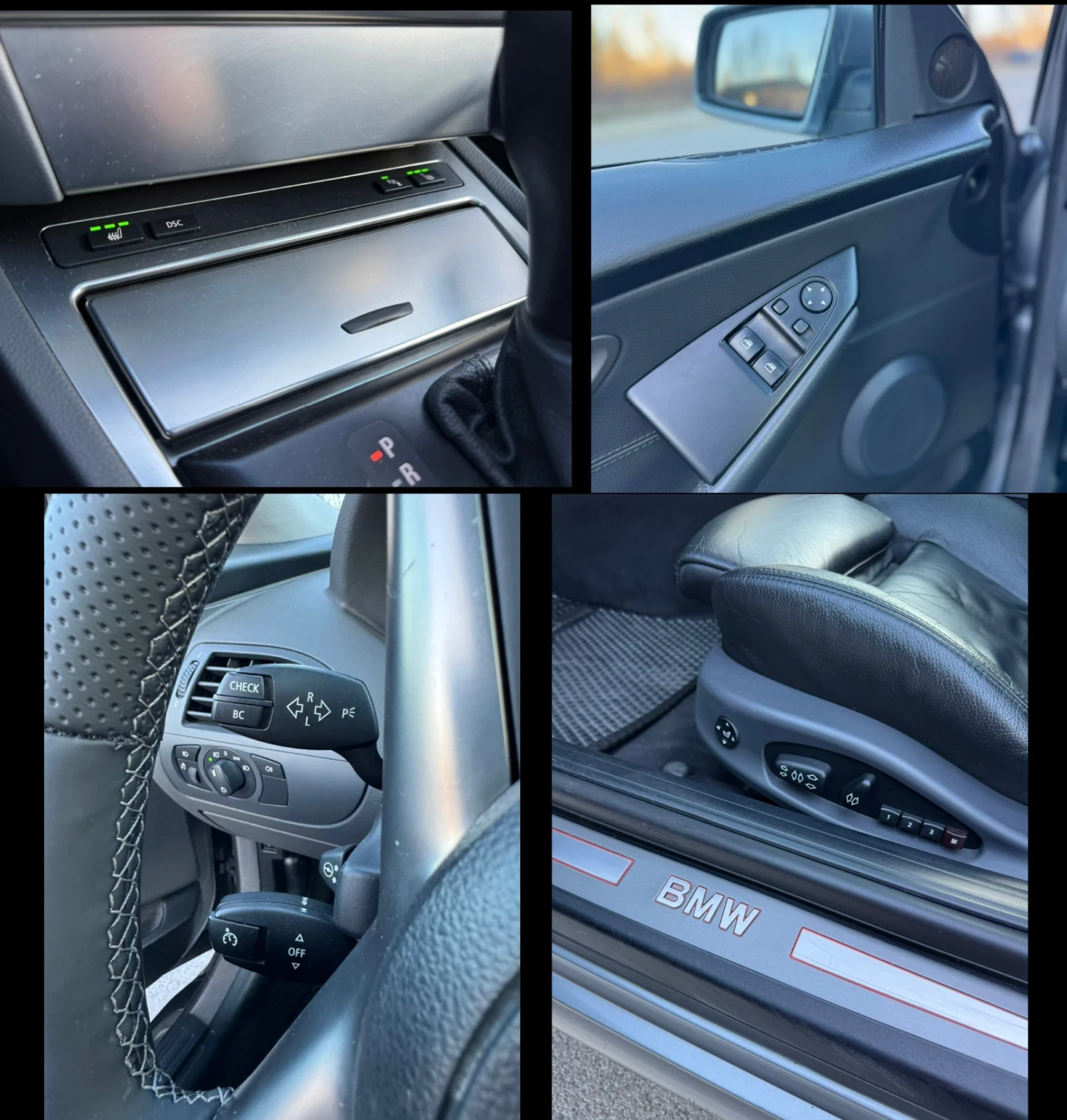 BMW 645 Ci/Panorama/Logic 7/Recaro/Подгрев, снимка 13 - Автомобили и джипове - 54557956