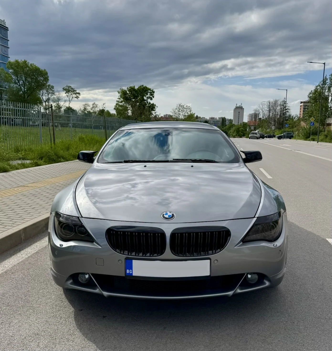 BMW 645 Ci/Panorama/Logic 7/Recaro/Подгрев, снимка 8 - Автомобили и джипове - 54557956
