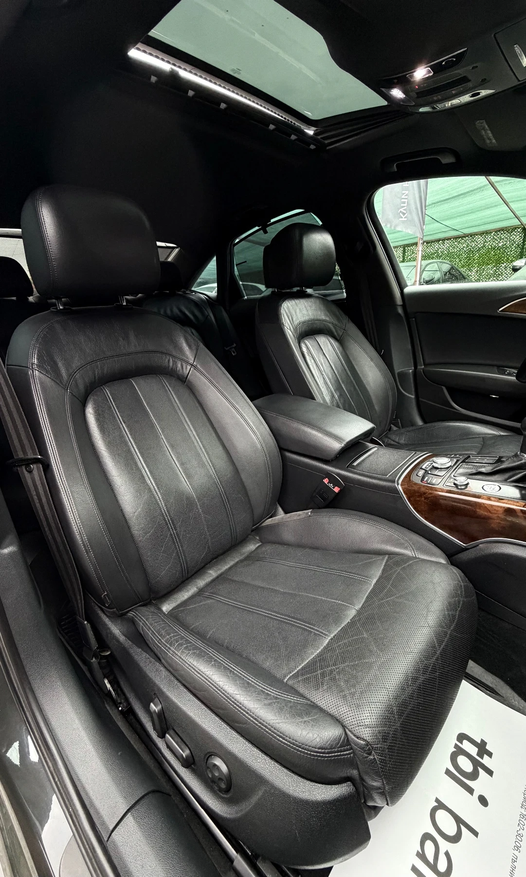Audi A6 333HP| QUATTRO| 3XS-LINE| FULL| СОБСТВЕН ЛИЗИНГ, снимка 9 - Автомобили и джипове - 54609919