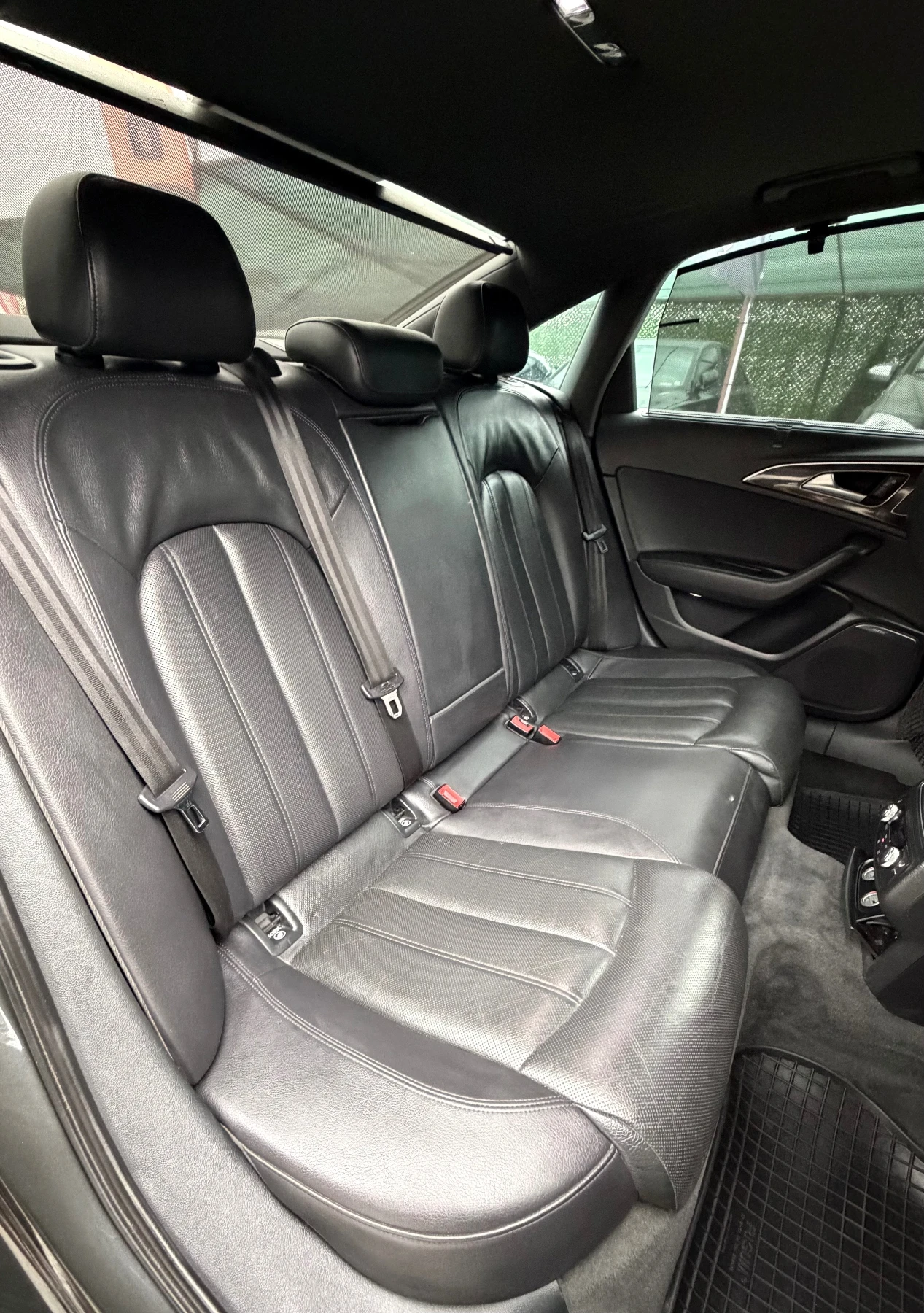 Audi A6 333HP| QUATTRO| 3XS-LINE| FULL| СОБСТВЕН ЛИЗИНГ, снимка 10 - Автомобили и джипове - 54609919