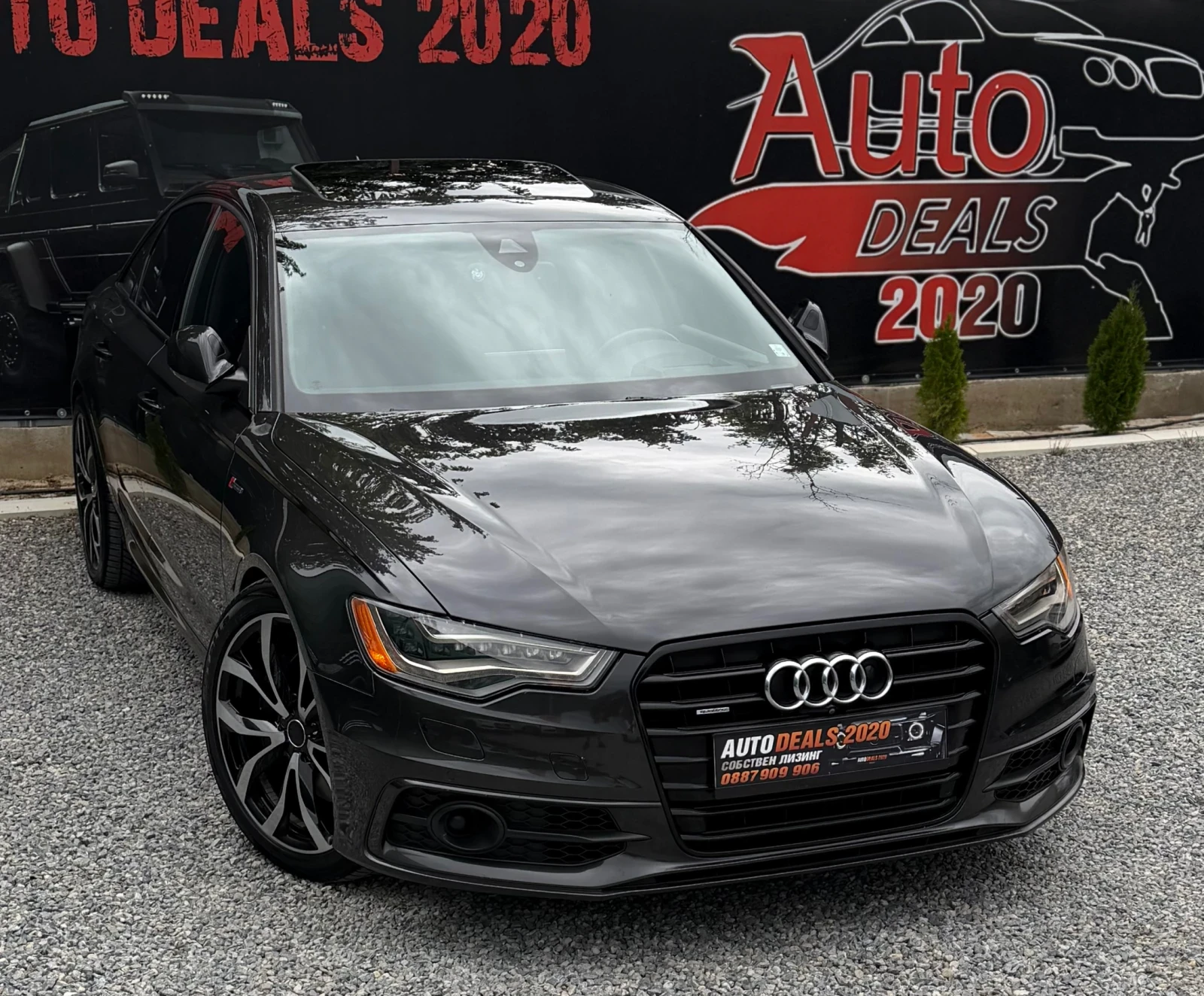 Audi A6 333HP| QUATTRO| 3XS-LINE| FULL| СОБСТВЕН ЛИЗИНГ