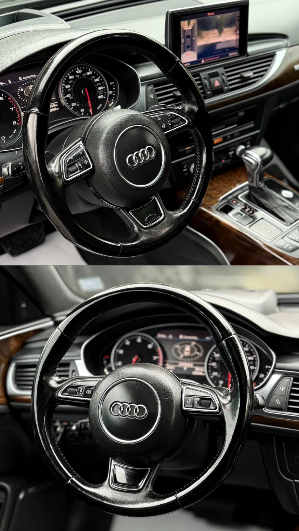 Audi A6 333HP| QUATTRO| 3XS-LINE| FULL| СОБСТВЕН ЛИЗИНГ, снимка 14 - Автомобили и джипове - 54609919