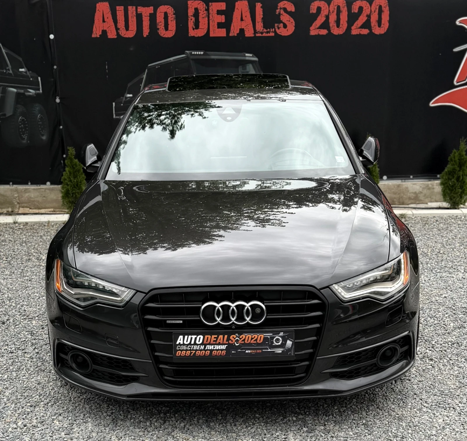 Audi A6 333HP| QUATTRO| 3XS-LINE| FULL| СОБСТВЕН ЛИЗИНГ, снимка 3 - Автомобили и джипове - 54609919