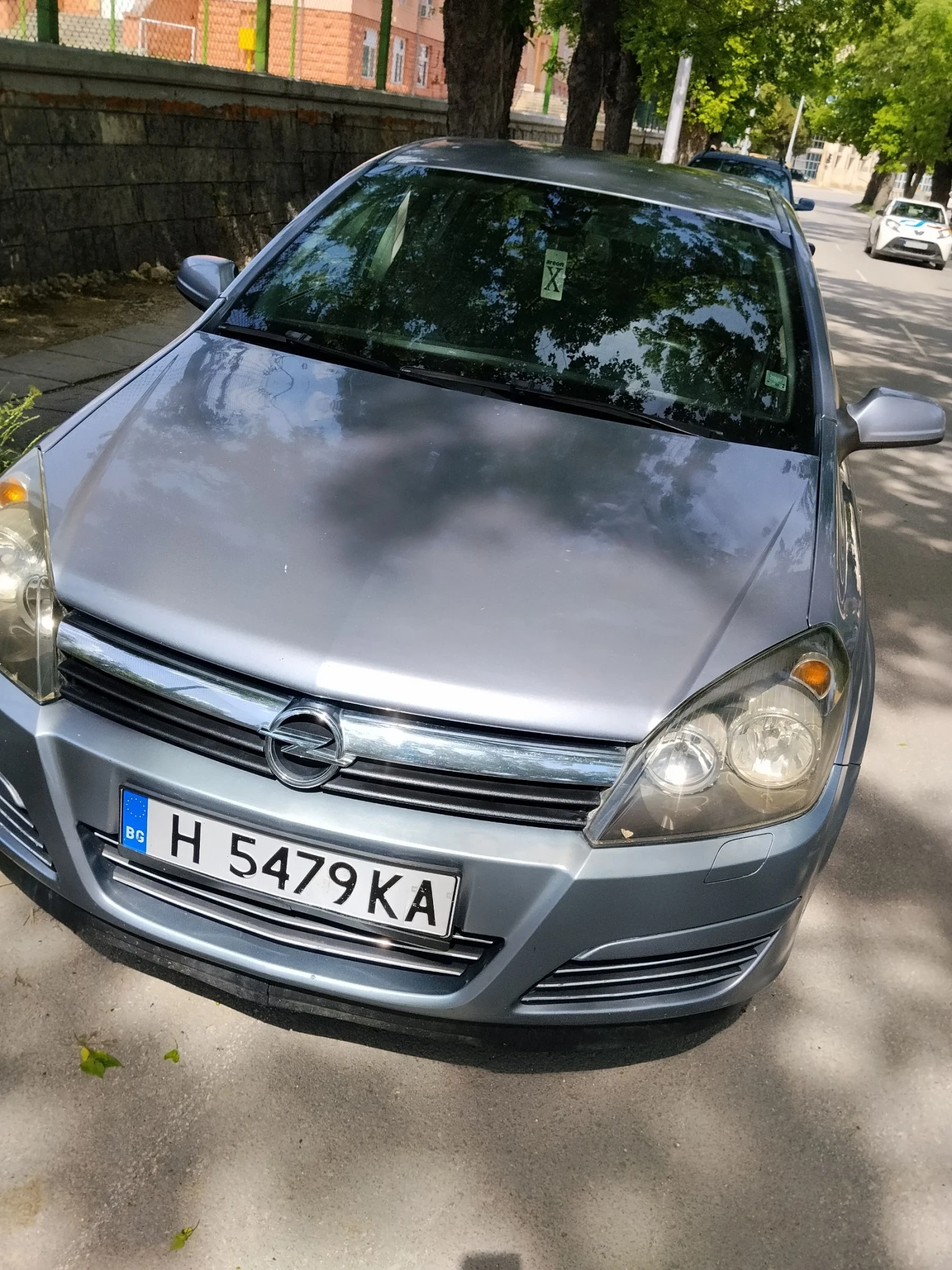 Opel Astra 1.7, снимка 15 - Автомобили и джипове - 54825250