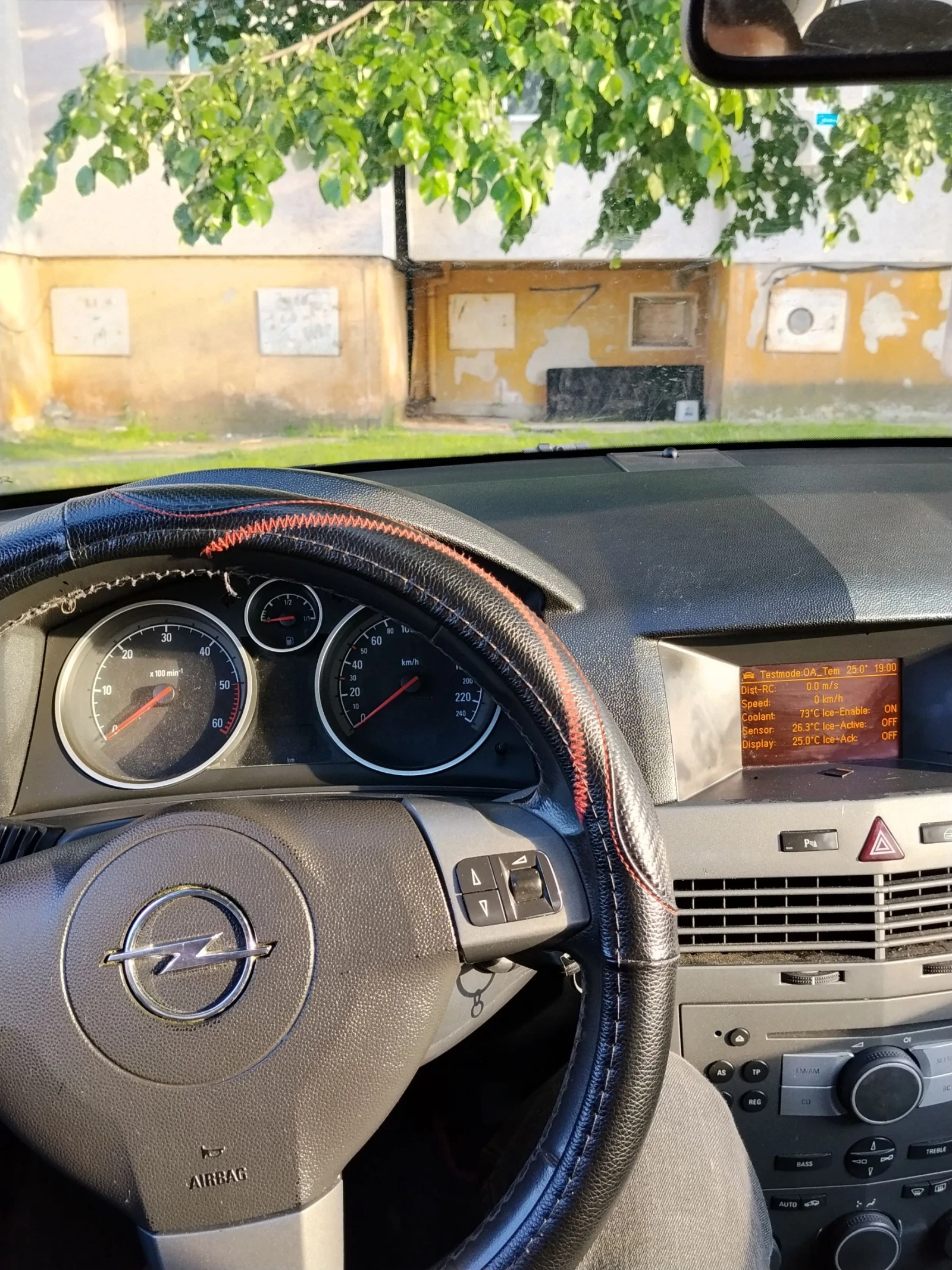 Opel Astra 1.7, снимка 3 - Автомобили и джипове - 54825250