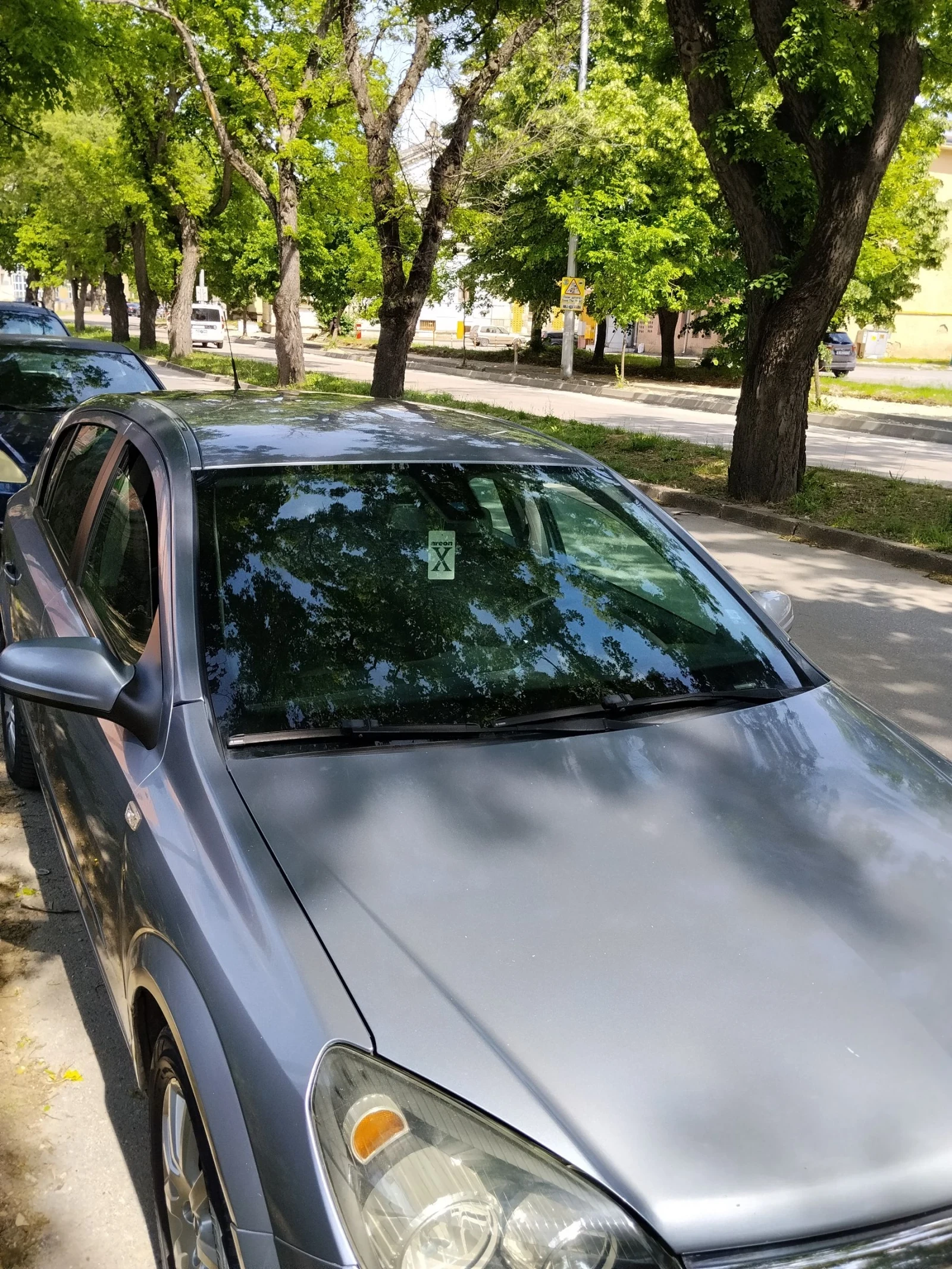 Opel Astra 1.7, снимка 13 - Автомобили и джипове - 54825250