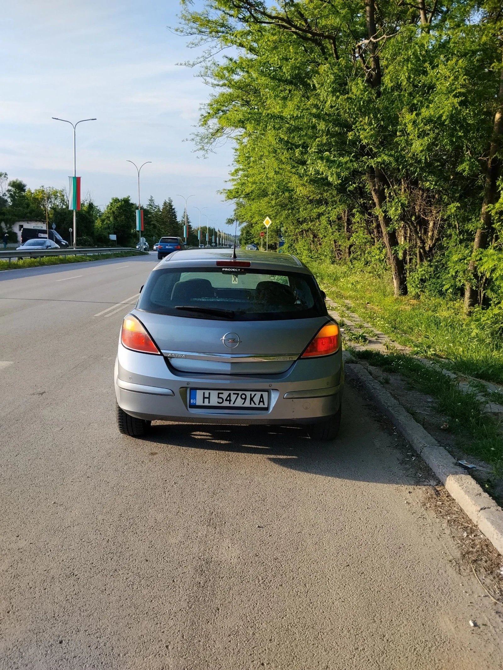 Opel Astra 1.7, снимка 9 - Автомобили и джипове - 54825250