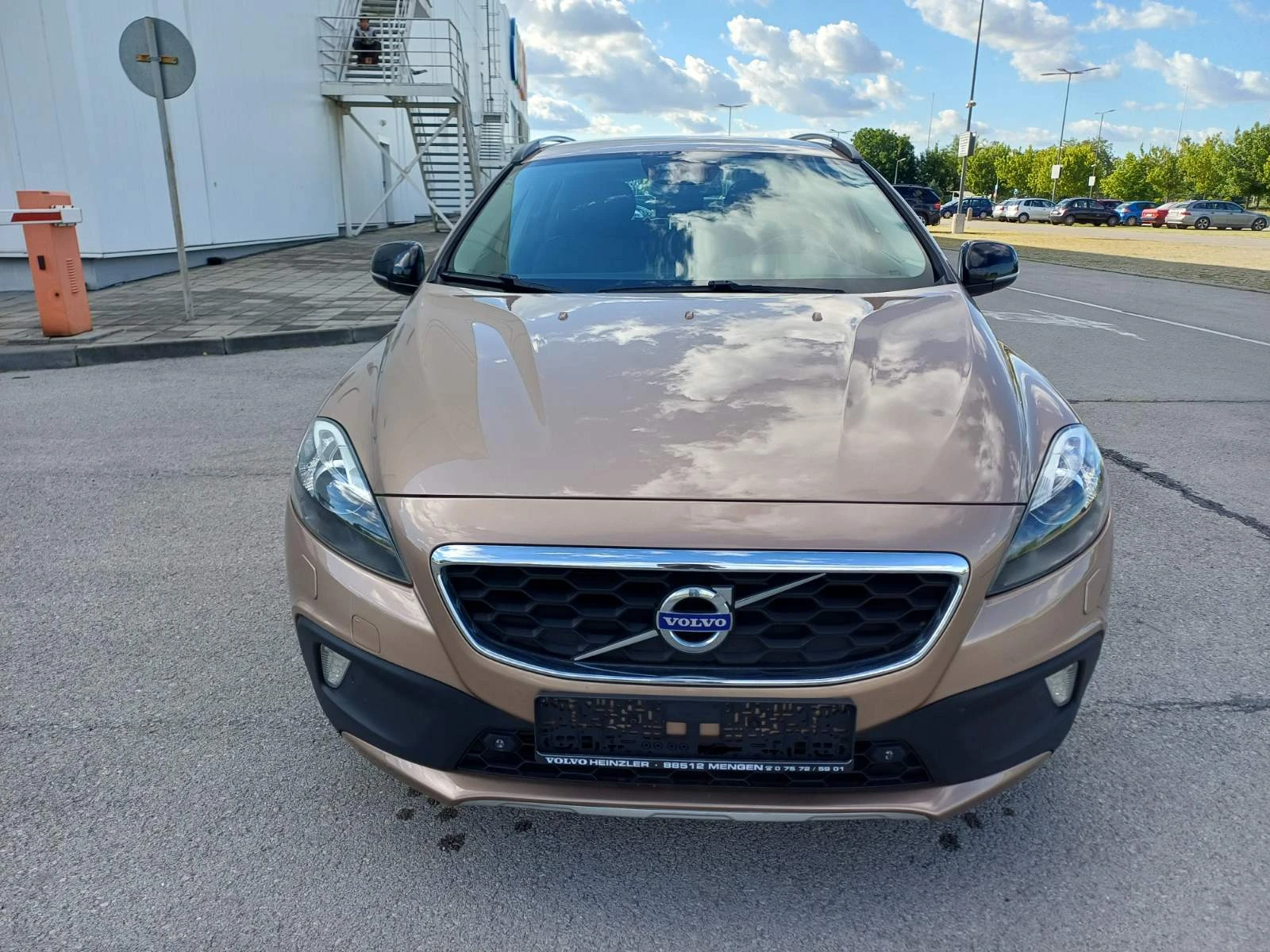 Volvo V40 Cross Country 2.0 Diesel 150k.s. 5-��������� | Mobile.bg � ����������� 2