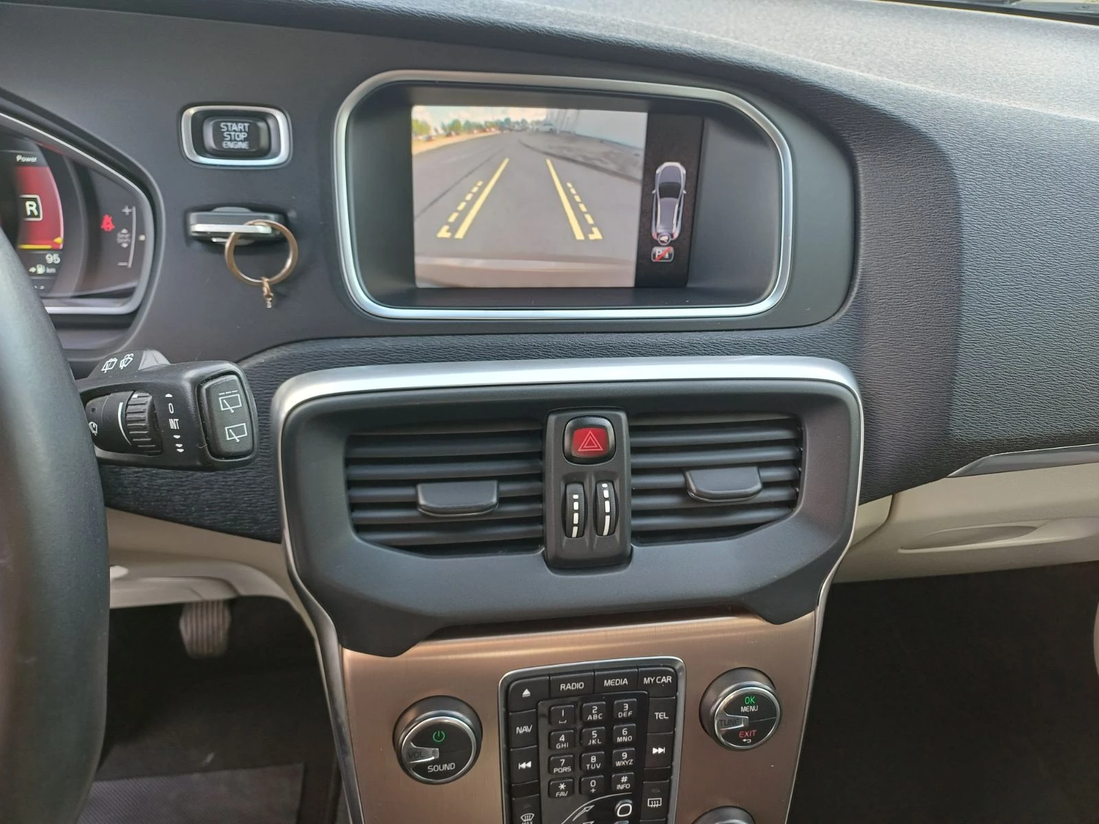 Volvo V40 Cross Country 2.0 Diesel 150k.s. 5-��������� | Mobile.bg � ����������� 15