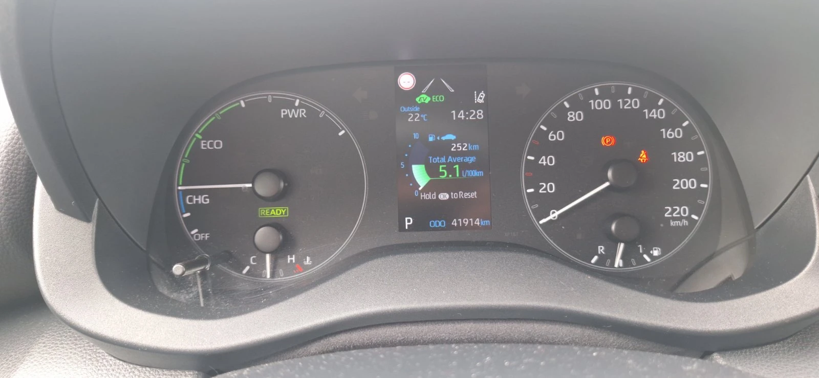 Toyota Yaris HEV, снимка 10 - Автомобили и джипове - 54944191