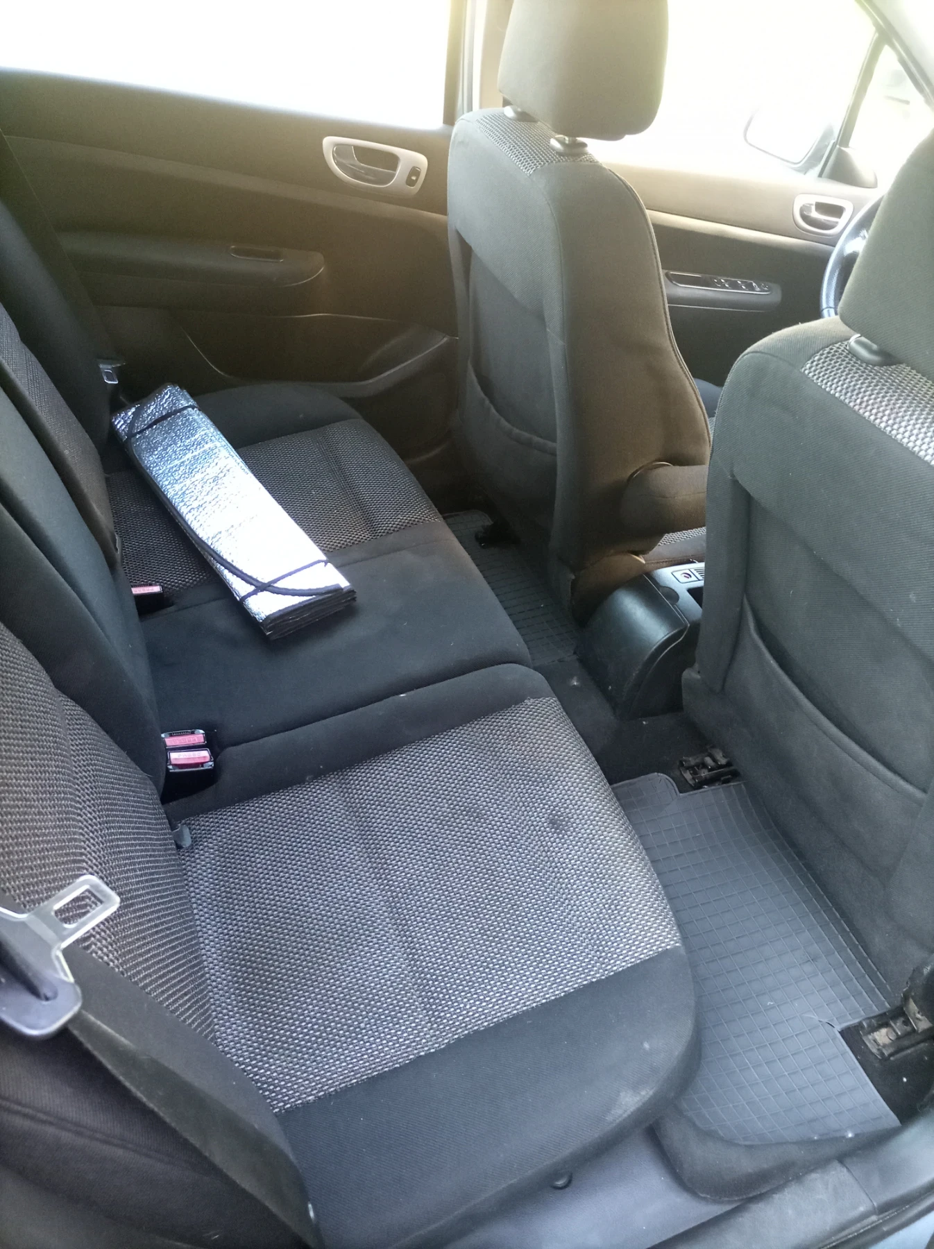 Peugeot 307, снимка 4 - Автомобили и джипове - 54984670