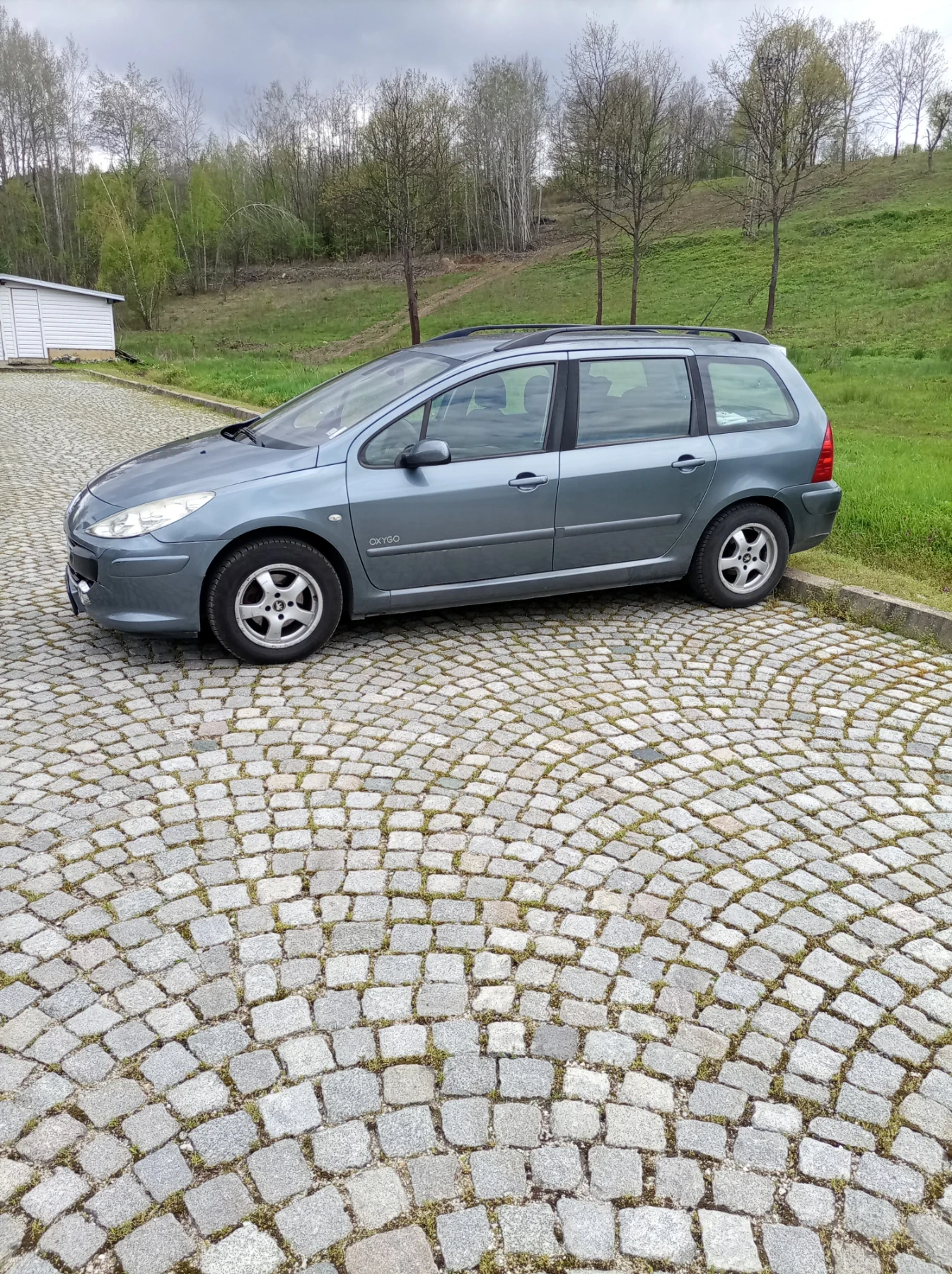 Peugeot 307, снимка 6 - Автомобили и джипове - 54984670