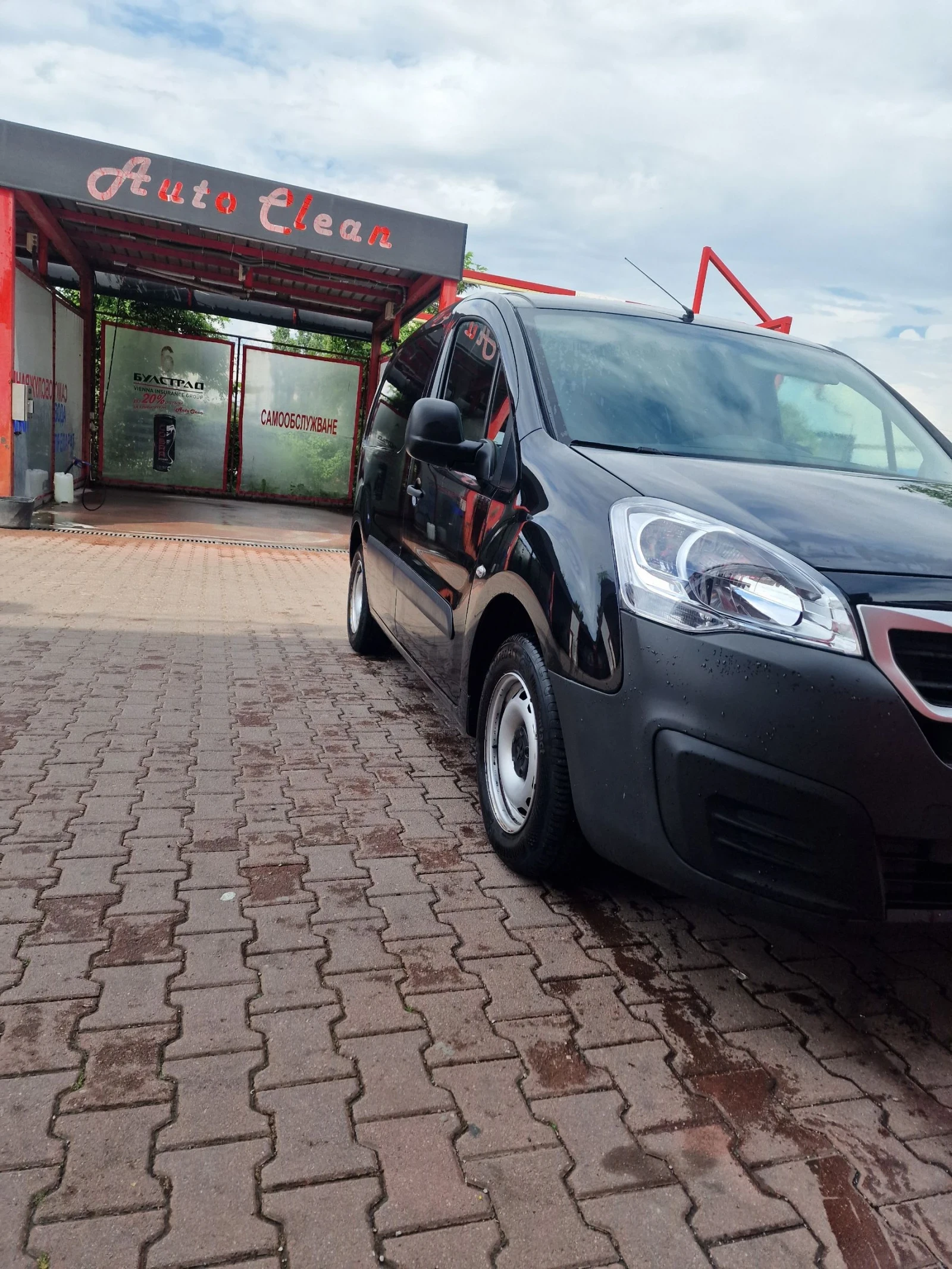 Peugeot Partner 1.6 HDI, снимка 3 - Автомобили и джипове - 55000038