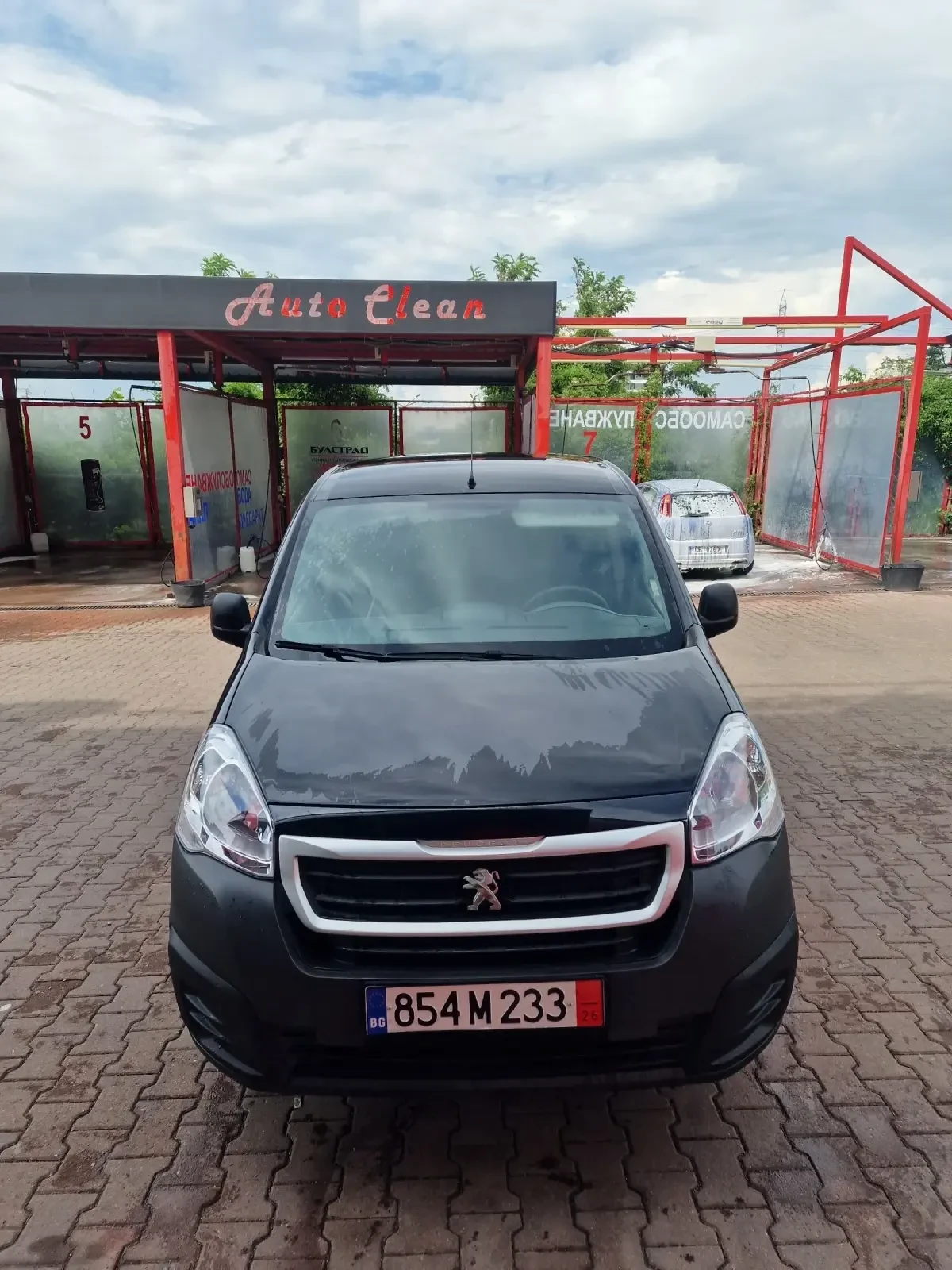 Peugeot Partner 1.6 HDI