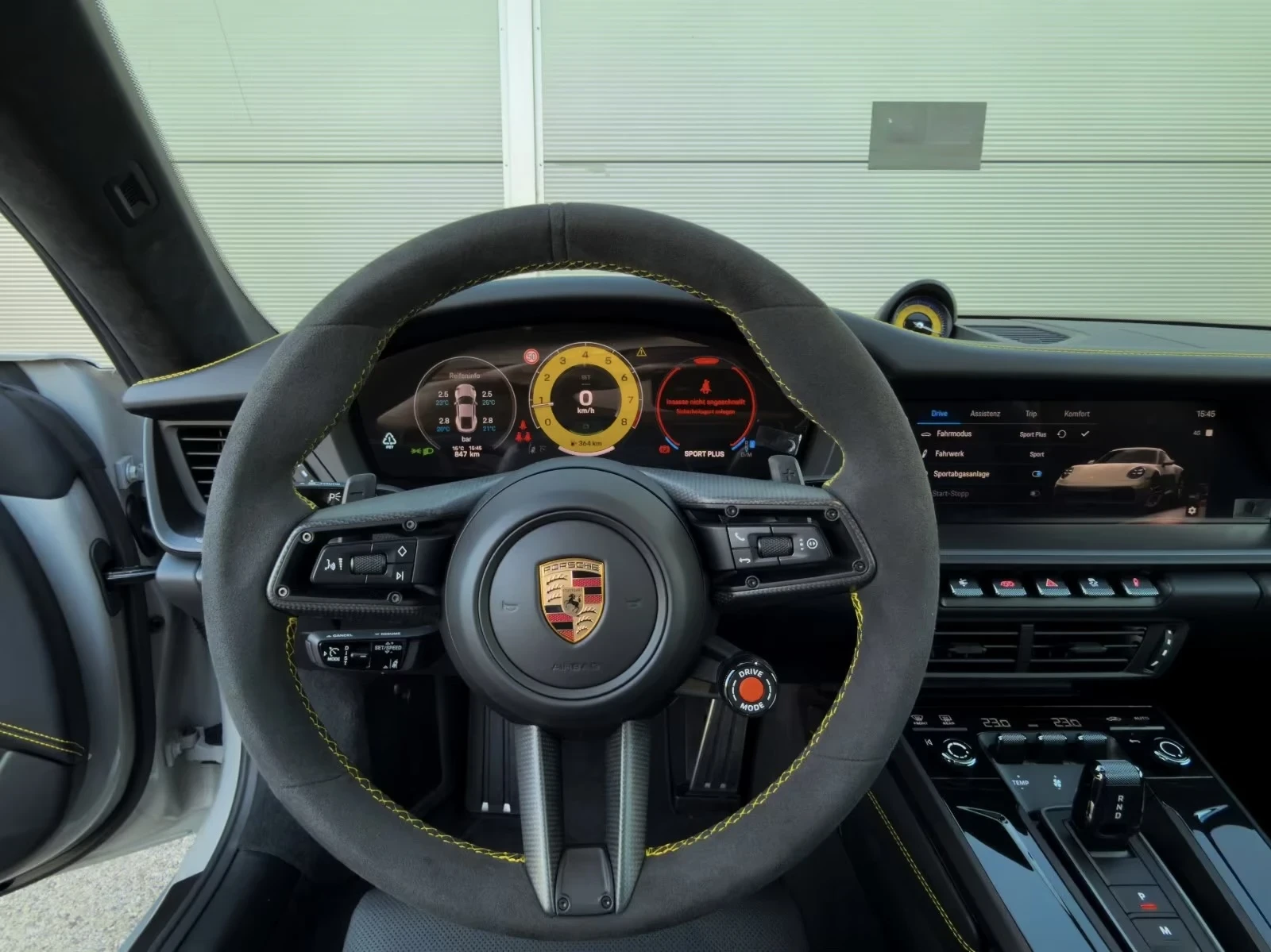 Porsche 911 992 4S GTS* AERO PAKET* MATRIX LIGTS* BOSE* 360*  | Mobile.bg � ����������� 9