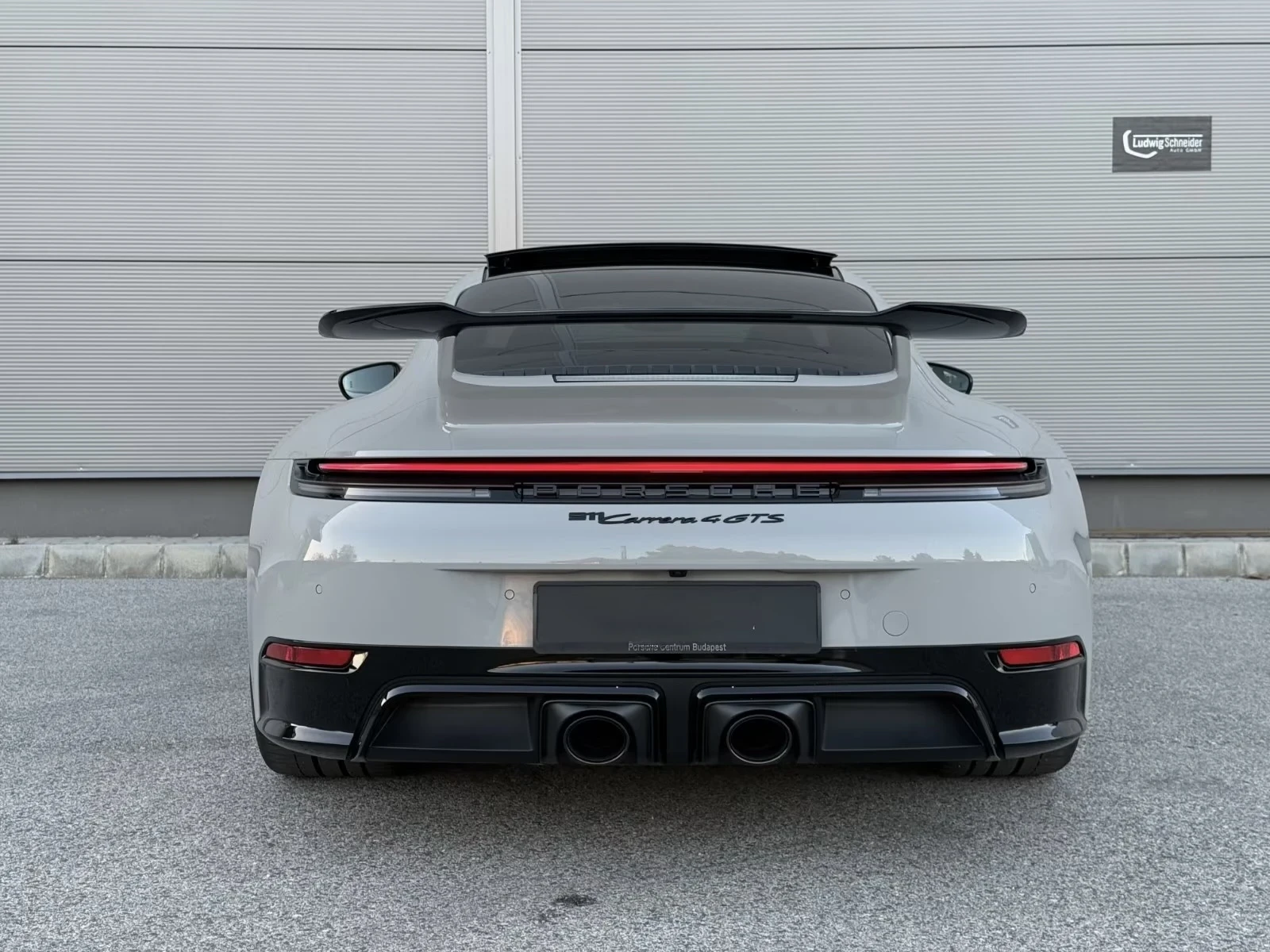 Porsche 911 992 4S GTS* AERO PAKET* MATRIX LIGTS* BOSE* 360*  | Mobile.bg � ����������� 7