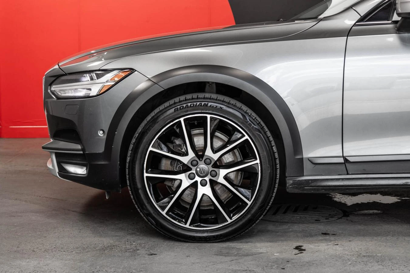 Volvo V90 CROSS COUNTRY T6 4X4, снимка 5 - Автомобили и джипове - 55100855