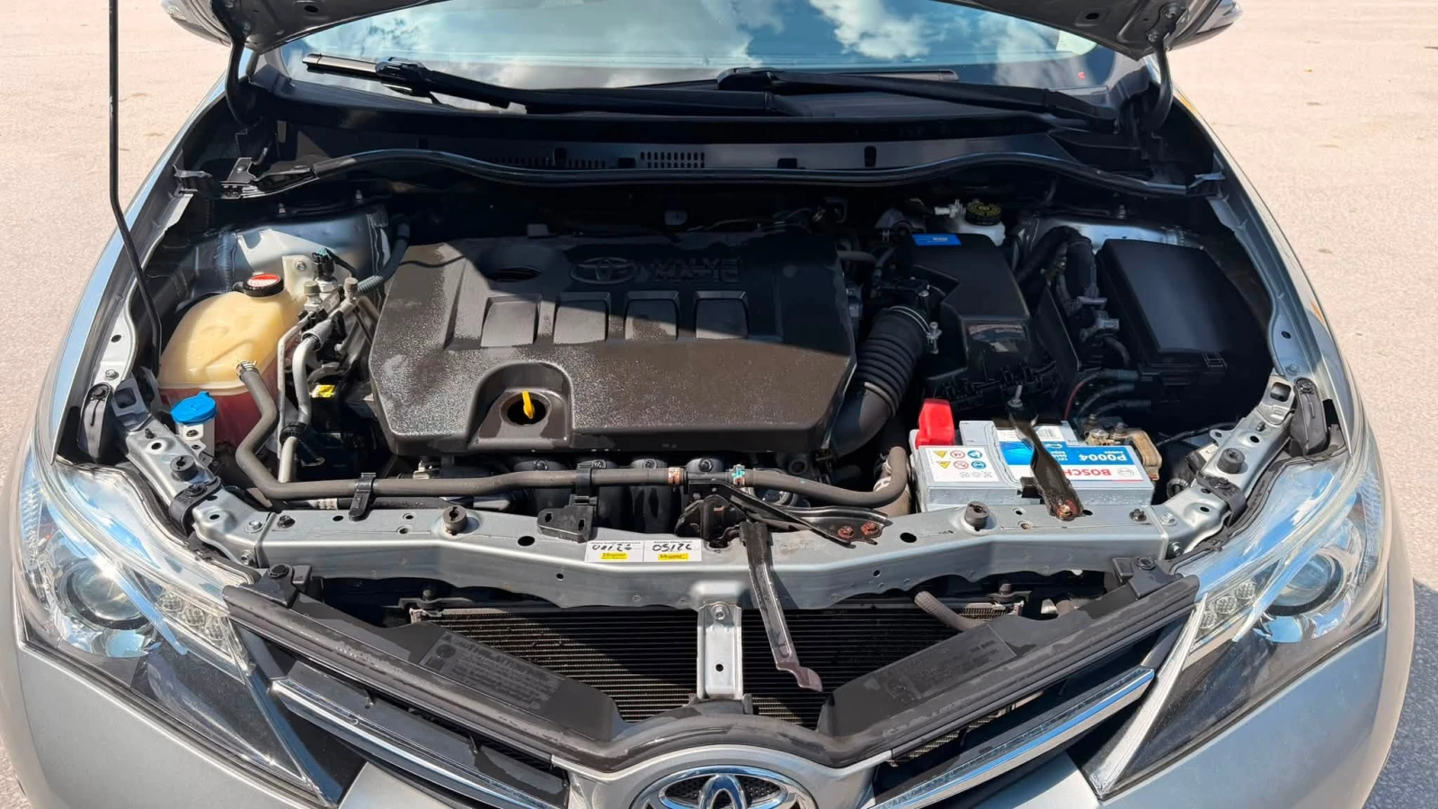 Toyota Auris 1.6 ������ | Mobile.bg � ����������� 11