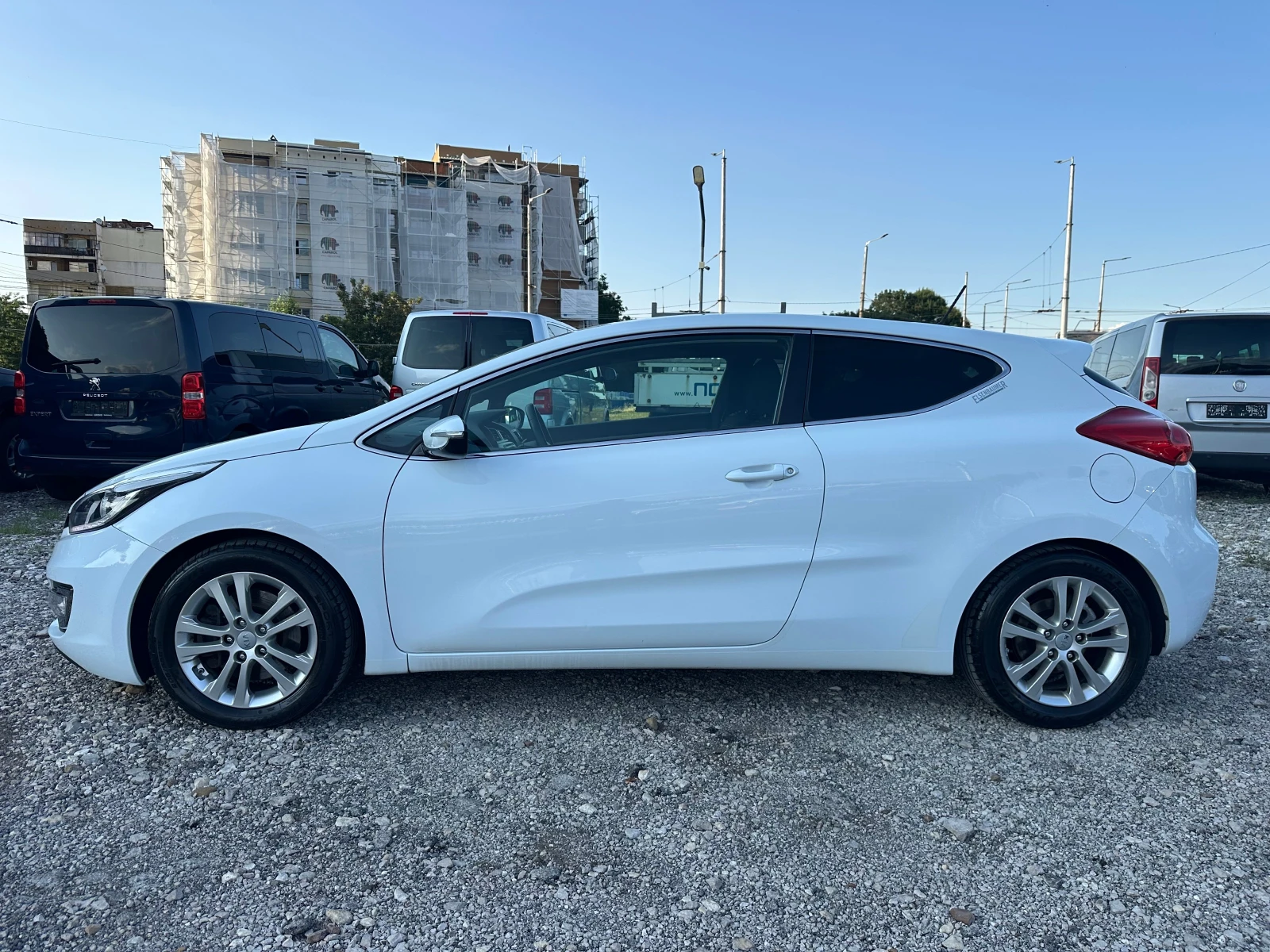 Kia Pro ceed 1.6CRDI 110kc FACE, снимка 6 - Автомобили и джипове - 55183437