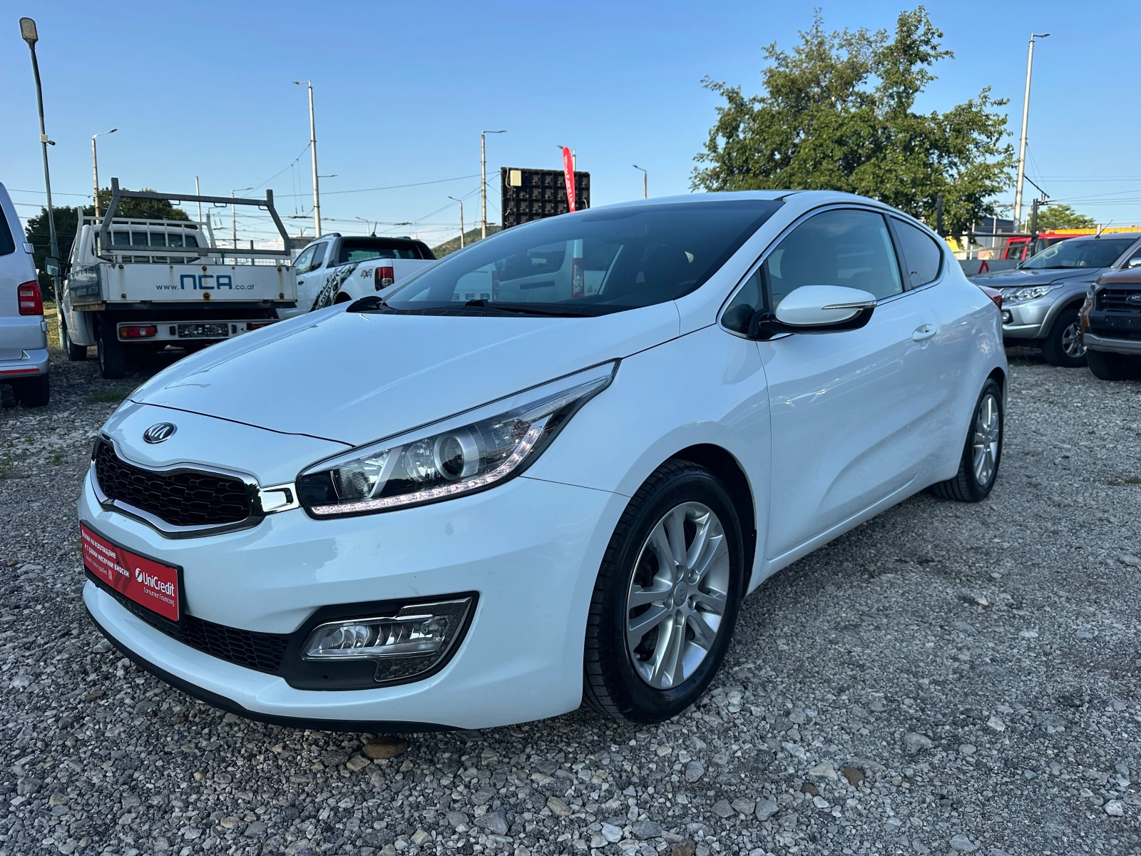 Kia Pro ceed 1.6CRDI 110kc FACE, снимка 7 - Автомобили и джипове - 55183437