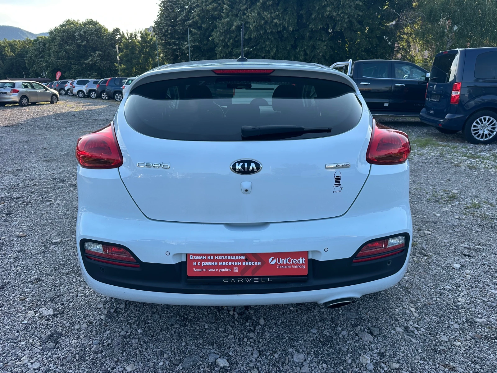 Kia Pro ceed 1.6CRDI 110kc FACE, снимка 4 - Автомобили и джипове - 55183437