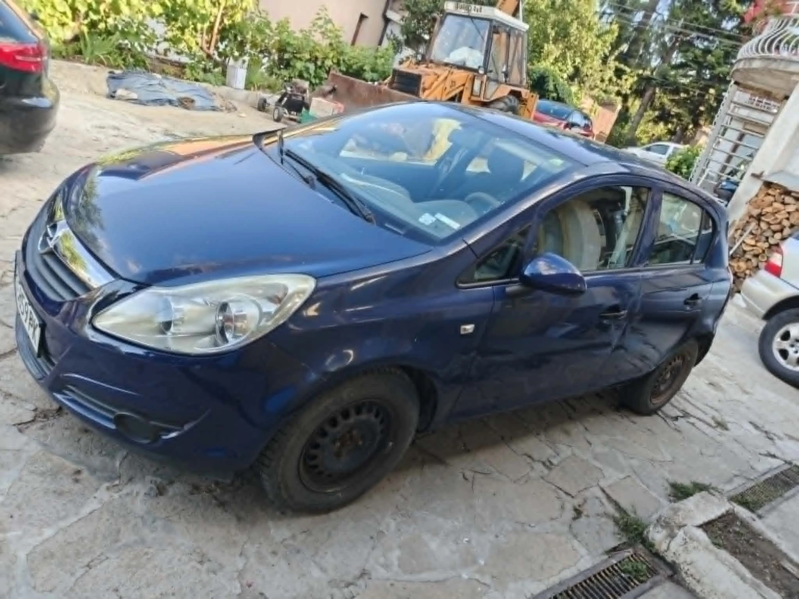Opel Corsa 1.0, снимка 10 - Автомобили и джипове - 55266962