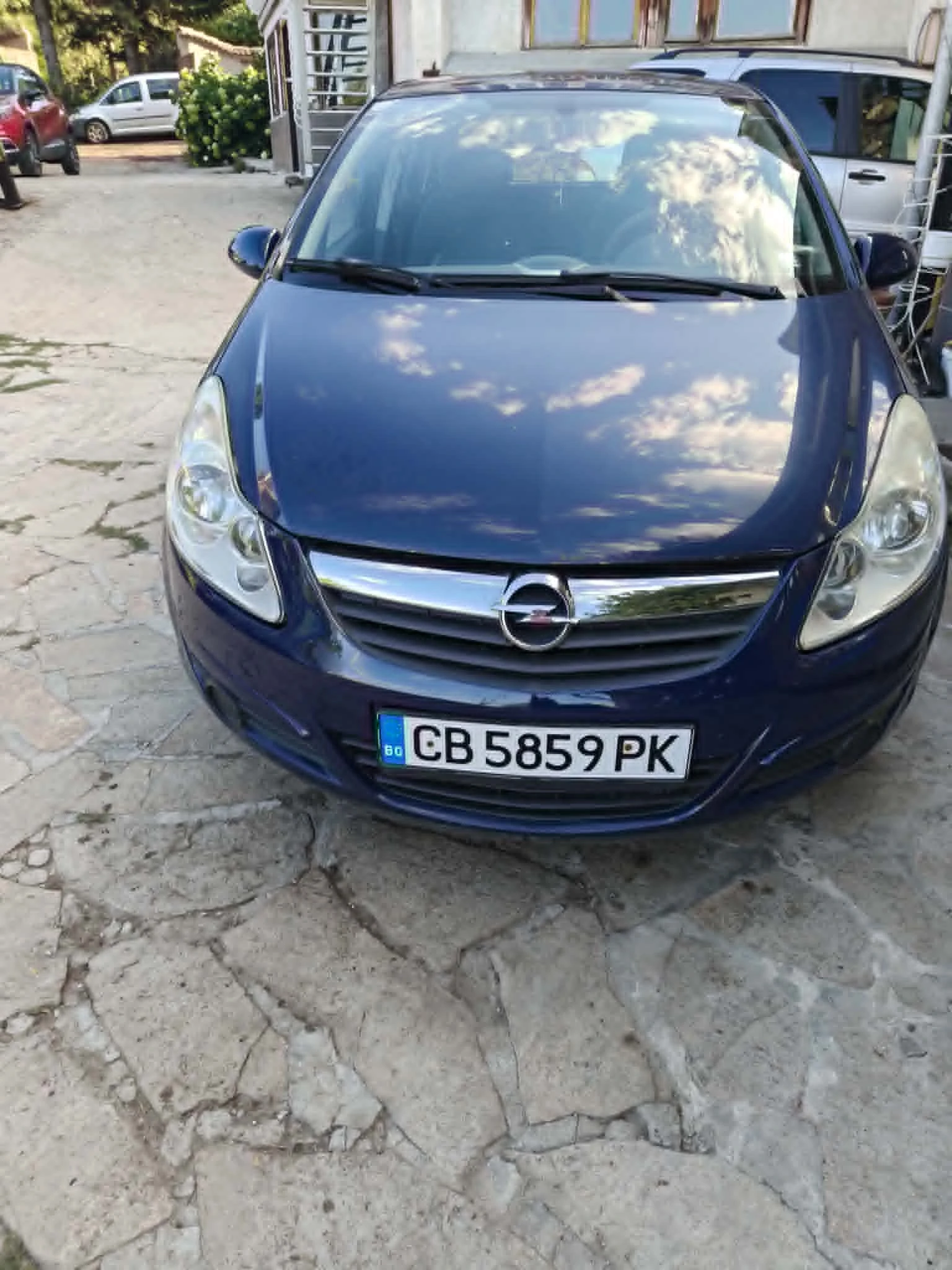 Opel Corsa 1.0, снимка 11 - Автомобили и джипове - 55266962