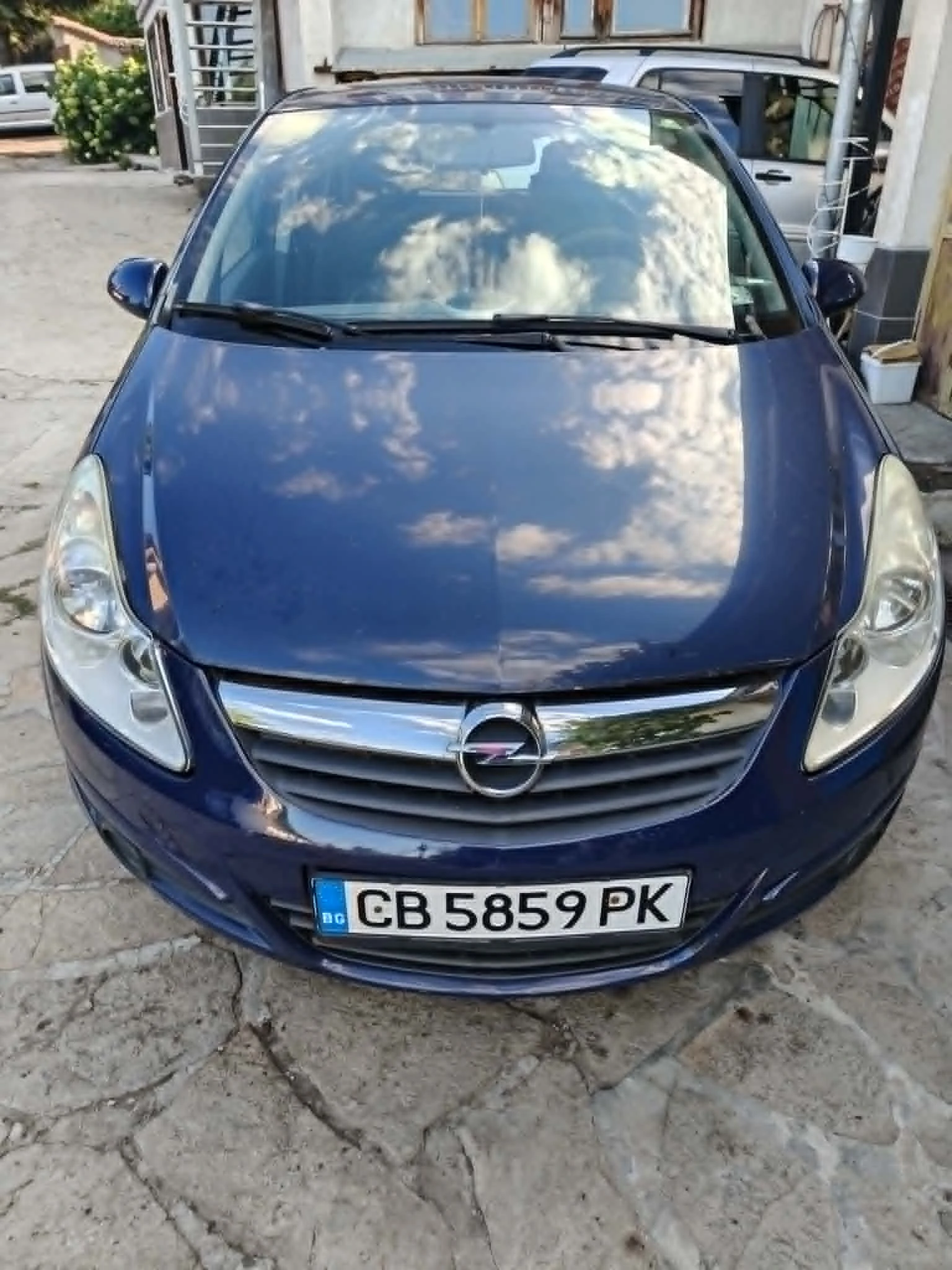 Opel Corsa 1.0, снимка 9 - Автомобили и джипове - 55266962