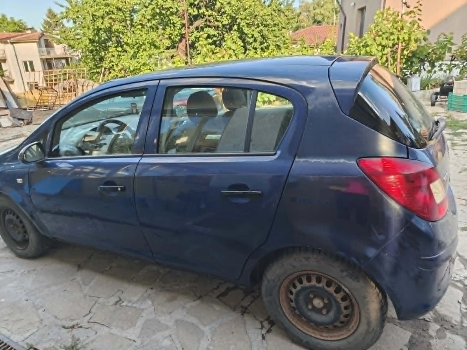 Opel Corsa 1.0, снимка 2 - Автомобили и джипове - 55266962