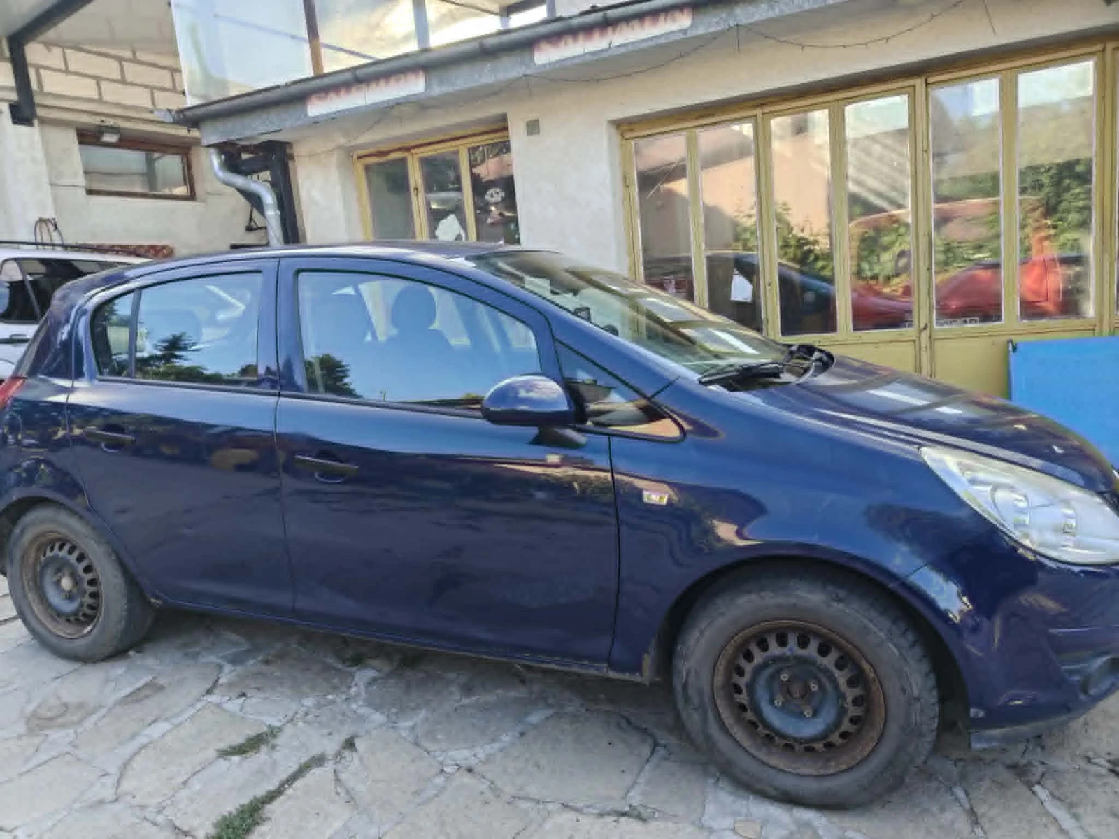Opel Corsa 1.0, снимка 3 - Автомобили и джипове - 55266962