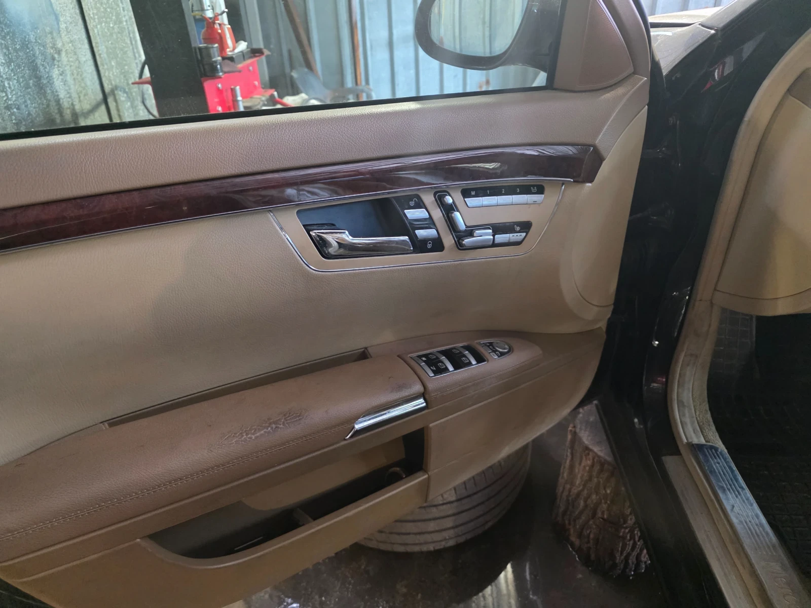 Mercedes-Benz S 350 4 matic | Mobile.bg � ����������� 7